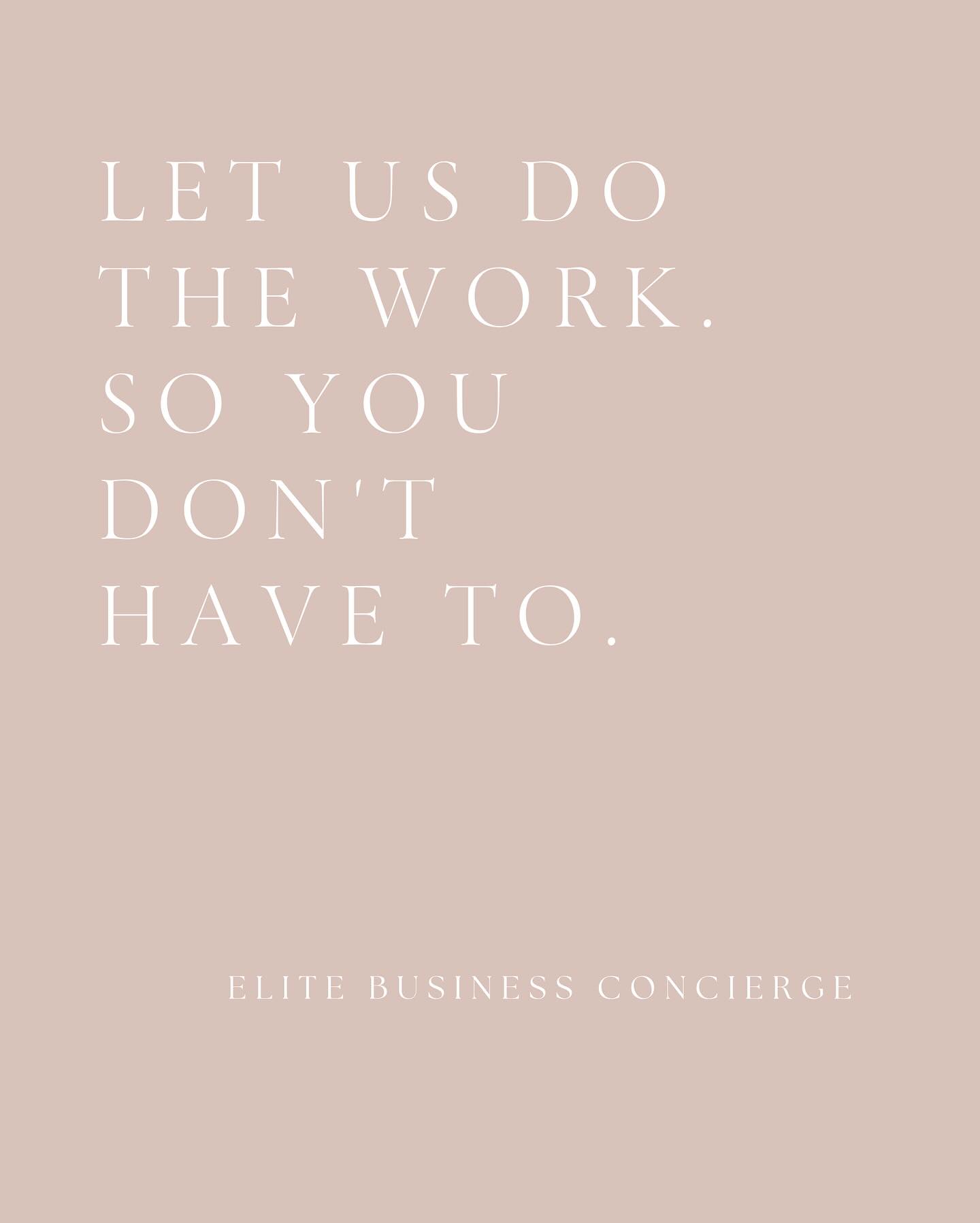 Let us do the work so you don’t have to.
Because your time is too valuable to be buried in tasks.
At Elite Business Concierge, we offer support from calendar management and client coordination to travel planning and business logistics — we handle the behind-the-scenes to enable you to stay front and center.
✨ Stress less. Delegate more. Move faster.
✨ Precision and discretion.
Now onboarding clients ready to elevate how they do business.
📩 Get in touch with us to learn more.
#EliteBusinessConcierge #LetUsDoTheWork #virtualassistant #ExecutiveSupport #BusinessConcierge #EntrepreneurSupport
#WorkSmarter #LuxuryConcierge #lonodonVA