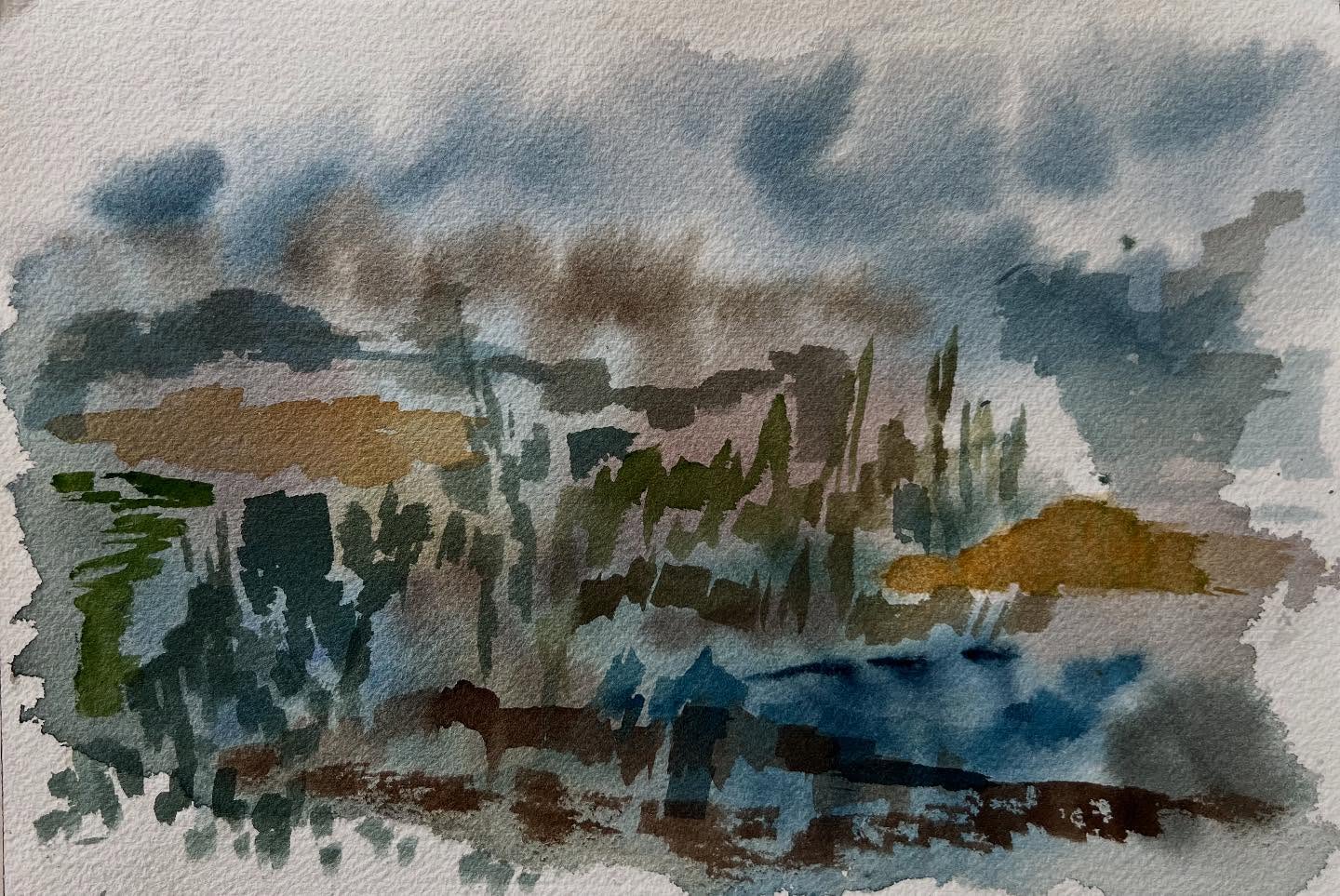 Watercolour
On arches watercolour paper 300 GSM
18 x 26 cm
.
.
.
#art #watercolour #artist #aquarela #painting #aquarelle #watercolorist #watercolorpainting #illustration #traditionalart #aquerello #aquarela #watercolorillustration #watercolour_gallery #watercolorwork #top_watercolor #artistsofinstagram #artoftheday
#watercoloursketching
#watercolourillustration