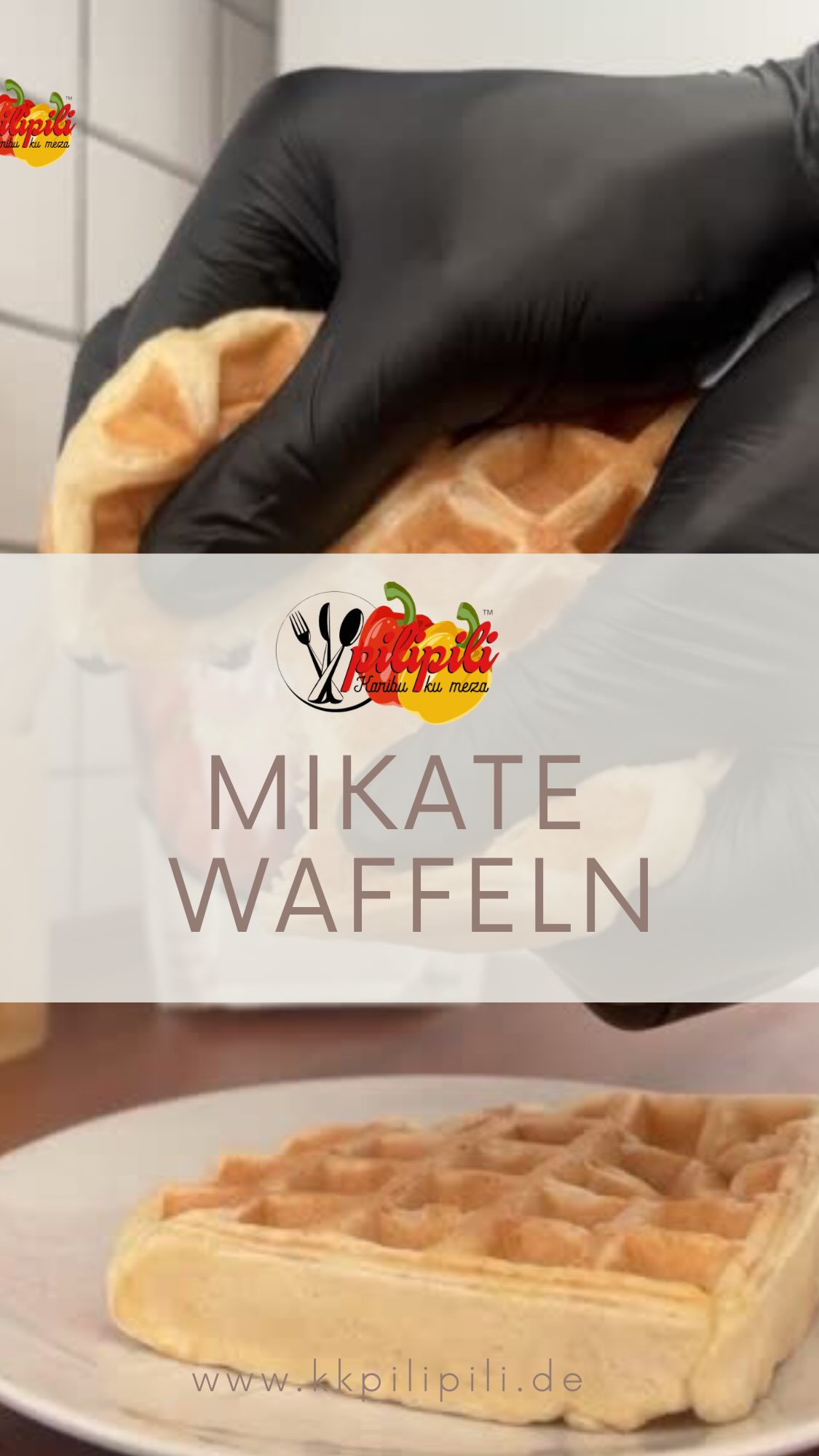 ✨ Außen knusprig. Innen fluffig. Und 100% Genuss! ✨
Mit der Mikate-Teigmischung zauberst du nicht nur die typischen Kugeln – sondern auch goldbraune Waffeln, die einfach himmlisch schmecken. 🧇💛
🥜 Mit Erdnussbutter & Banane verfeinert… oder doch lieber pur? Egal wie: es wird ein Moment für Foodies! 🍌✨
#PiliPili #Mikate #WaffelLiebe #KitchenMoments #FluffigUndLecker #FoodReels #AfricanInspired #BakeWithLove