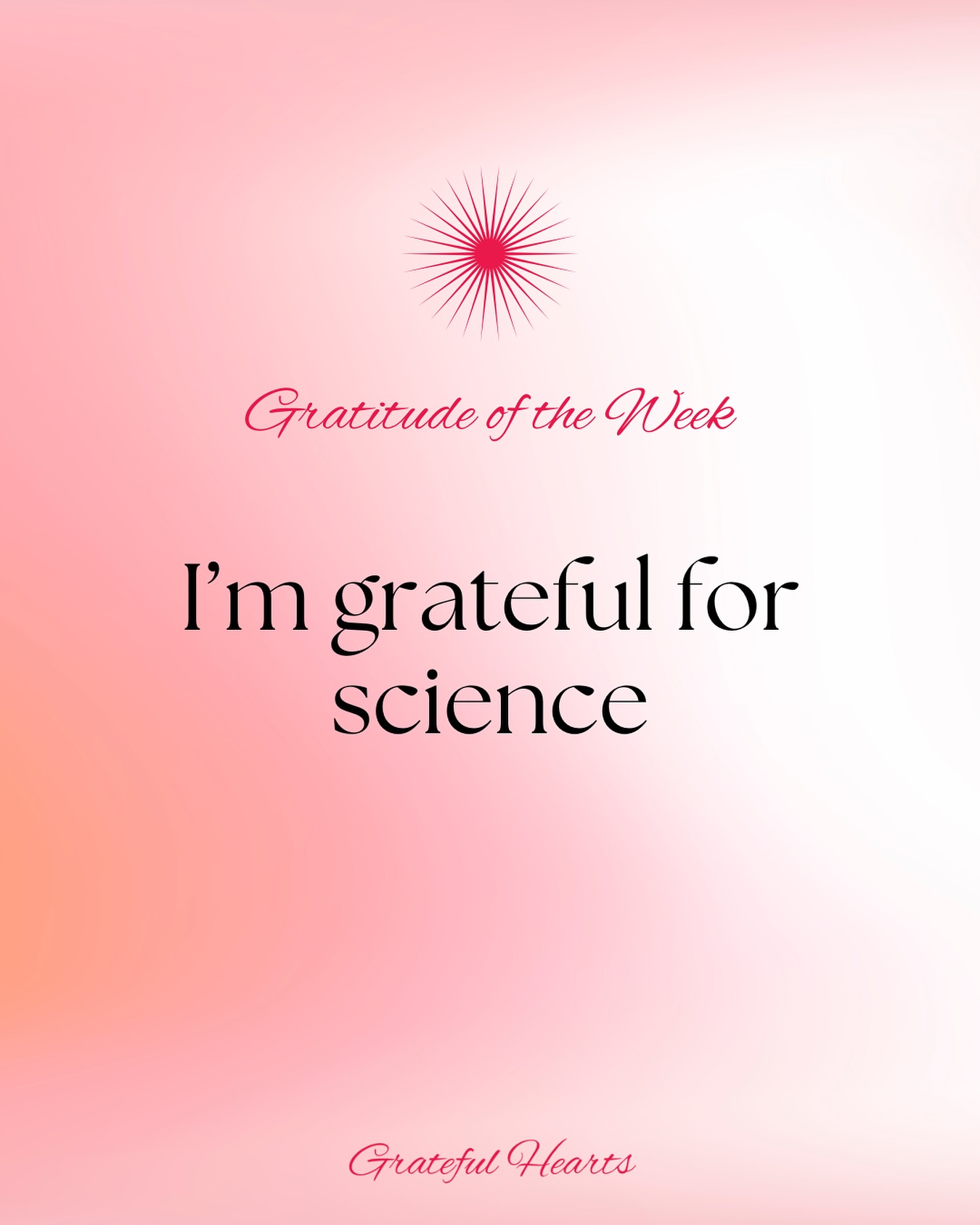 Gratitude of the Week š
This week, Iām grateful for science,especially the field of positive psychology.
Thanks to pioneering minds like Martin Seligman, Ellen Langer, and Barbara Fredrickson, we now have research-backed tools to boost happiness, build resilience, and live more meaningful lives.
Science is showing us that gratitude, optimism, and mindfulness arenāt just feel-good words, theyāre powerful practices that reshape our brains and our lives. š§
#gratefulhearts #grateful #missminnesotas #wearelegacy #gratitude #mentorship #gratefulmindset #attitudeofgratitude #thankfulness #empowerment #community #communityservice #positivity #mindset #inspire