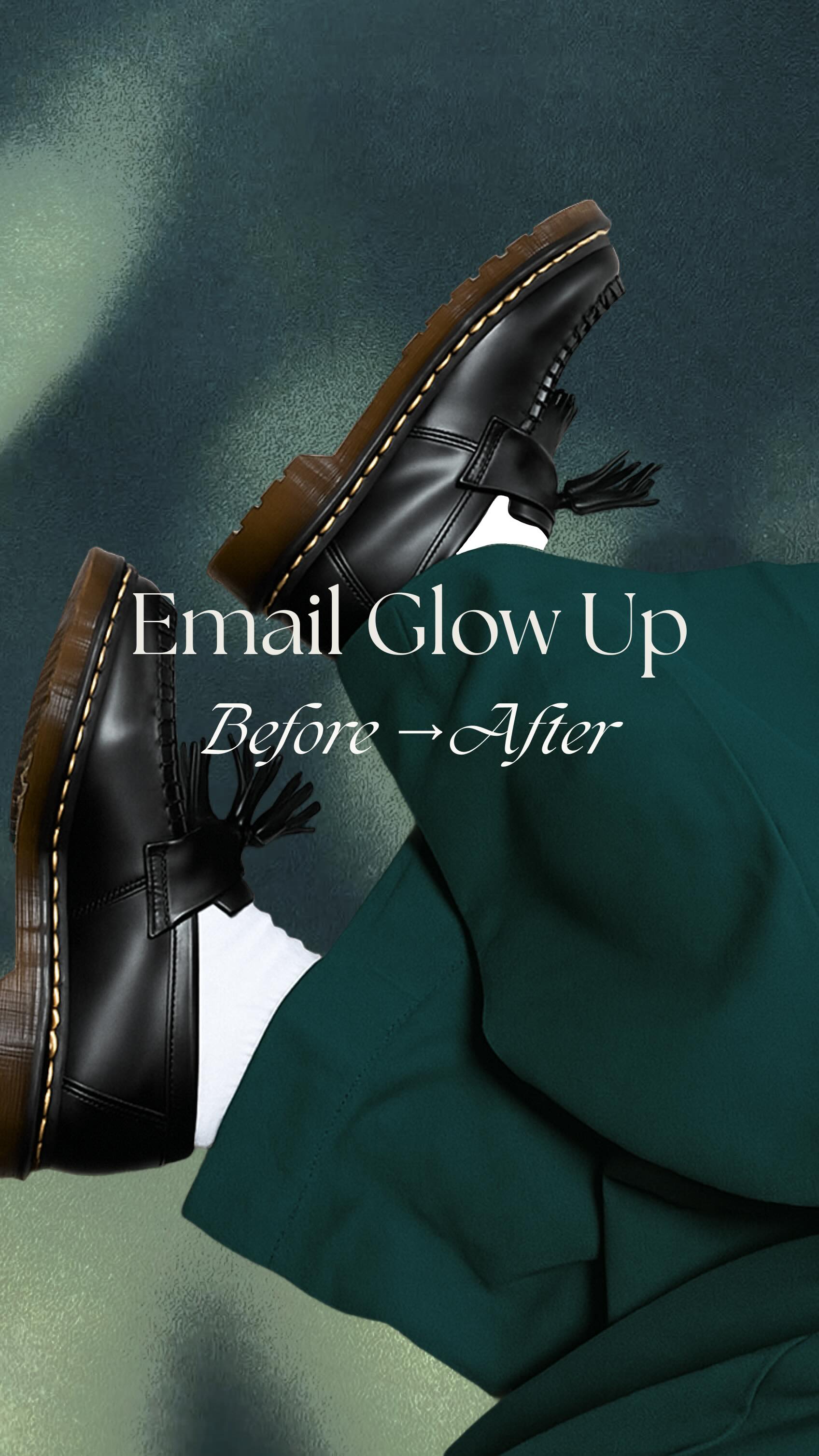 When emails feel like a last-minute stock dump 😭
We gave it a full glow up:
✔️ Mobile-first layout
✔️ HTML text for better deliverability
✔️ Less repetition, more intentional design
✔️ And just enough curiosity to drive clicks
Your emails shouldn’t give it all away upfront, they should make people want to see more.
💬 Drop a 🔥 if you want us to do more brand breakdowns.