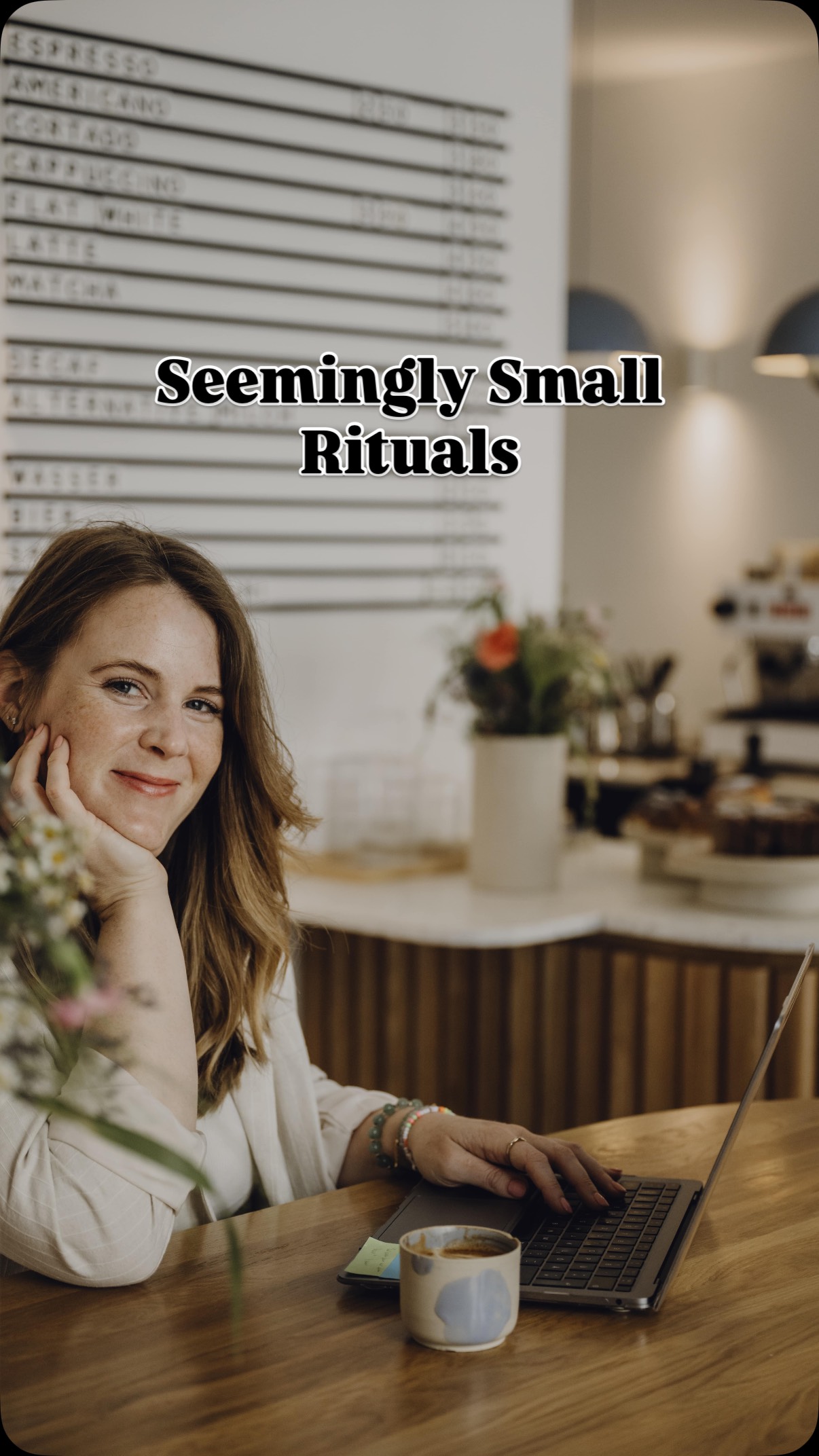 Reflecting on a Resilience Workshop 🤔
There’s so many tools and tips out there on how to lead a more resilient life. What I find most important is that we build a deeper connection to ourselves, which we do through creating more awareness of what’s going on, how we are noticing things happening around us and happening within us.
This all starts with 💫 seemingly small rituals 💫 that help us be more grounded in our every day life.
Something is seemingly small as 3 mindful breaths, done every day, that can help us build a deeper connection to ourselves, more understanding of what is going on, and therefore lead more resilient lives.
It all starts with the seemingly small steps 👉 so what is your seemingly small routine that helps you every day? And if you don’t have one yet, what would you like it to be? 💬
#wellbeing #coaching #balance #holistichealth #mindfulness #selfcare #recharge #resilience