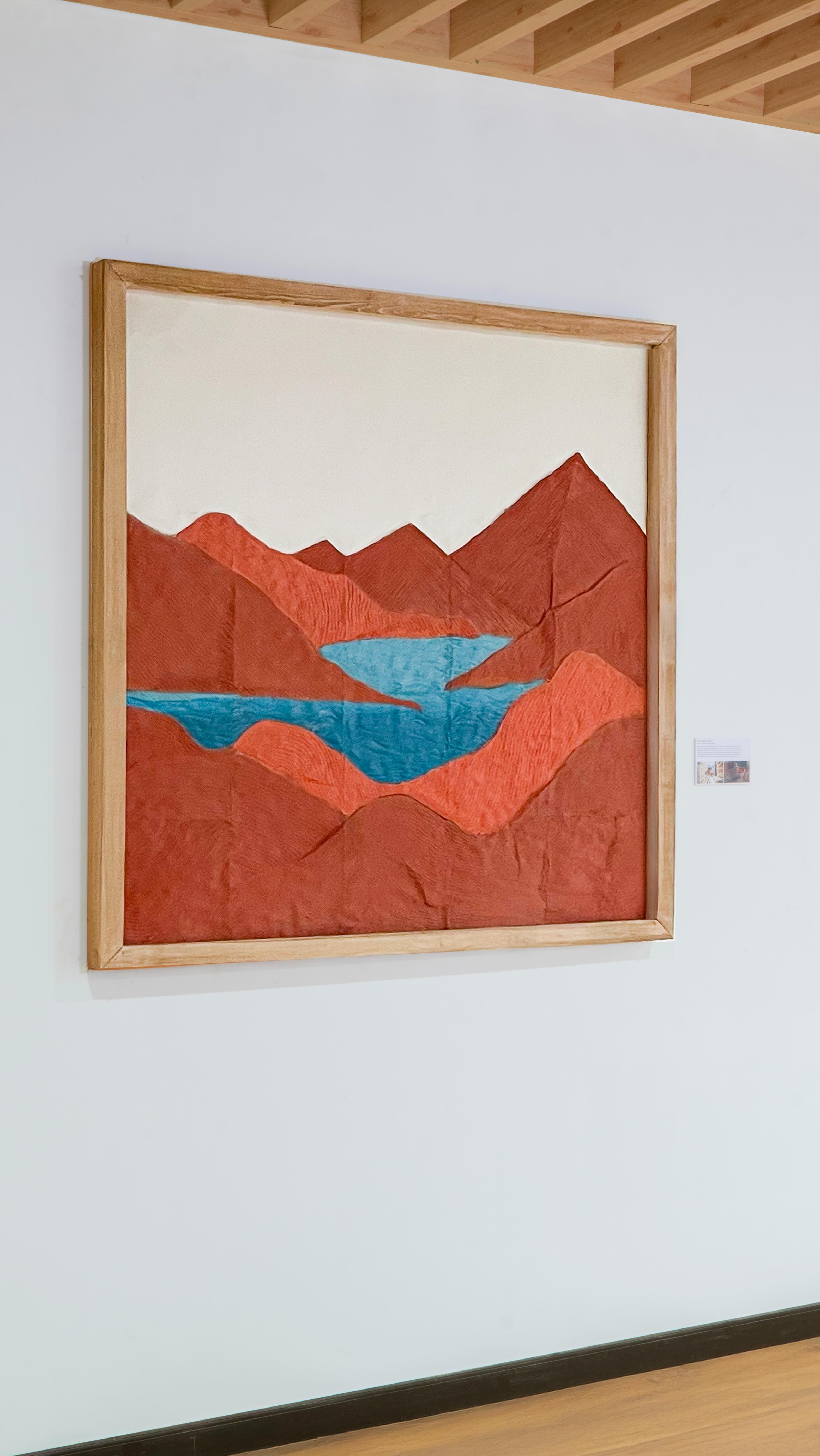 We once again joined hands with Keli, the terracotta and stoneware Narrative Design studio led by Lakshmi, to create an installation that reflects on two poignant moments in Kerala’s recent past times that quietly tested the spirit of its people and illuminated the strength found in collective compassion.
This work traces how, in the face of immense hardship, communities instinctively come together. Rooted in the memory of two distinct yet deeply connected events, the installation invites reflection and conversation on the resilience that rises from shared struggle, and the enduring unity that holds us through it.