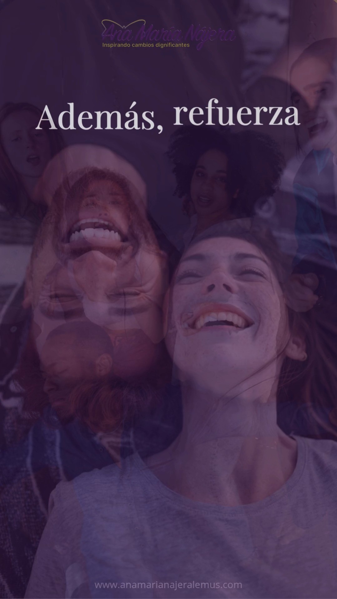 Quizá nos han rodeado mensajes de formalidad y seriedad que han marcado una idea errónea de lo que significa enfrentar la adversidad con sentido del humor, recordemos que incluso en las personas resilientes esta es una de sus grandes cualidades.
La risa, es una simple y muy valiosa acción que conlleva múltiples consecuencias benéficas a la vida de una persona. Apostemos, por hoy, a reír un poco más.
https://www.anamarianajeralemus.com/post/el-poder-de-la-risa
#RíeMás #HumorConSentido #SaludEmocional #RisaYBienestar #RíeteDelEstrés #RisaEsSalud #TerapiaDeRisa #ActitudPositiva #RíeViveSana #BienestarMental #AlegríaQueSana