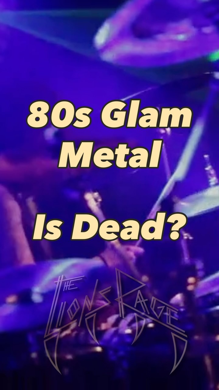 ⚡️80s Hair Metal is back!
🎸Check out our new EP on Spotify and all other music platforms
And for the real 80s feeling go check out our brand new music video on YouTube. (All links in bio)
#hairmetal #80srockband #bringbackthe80s #sleazerock #glamrock