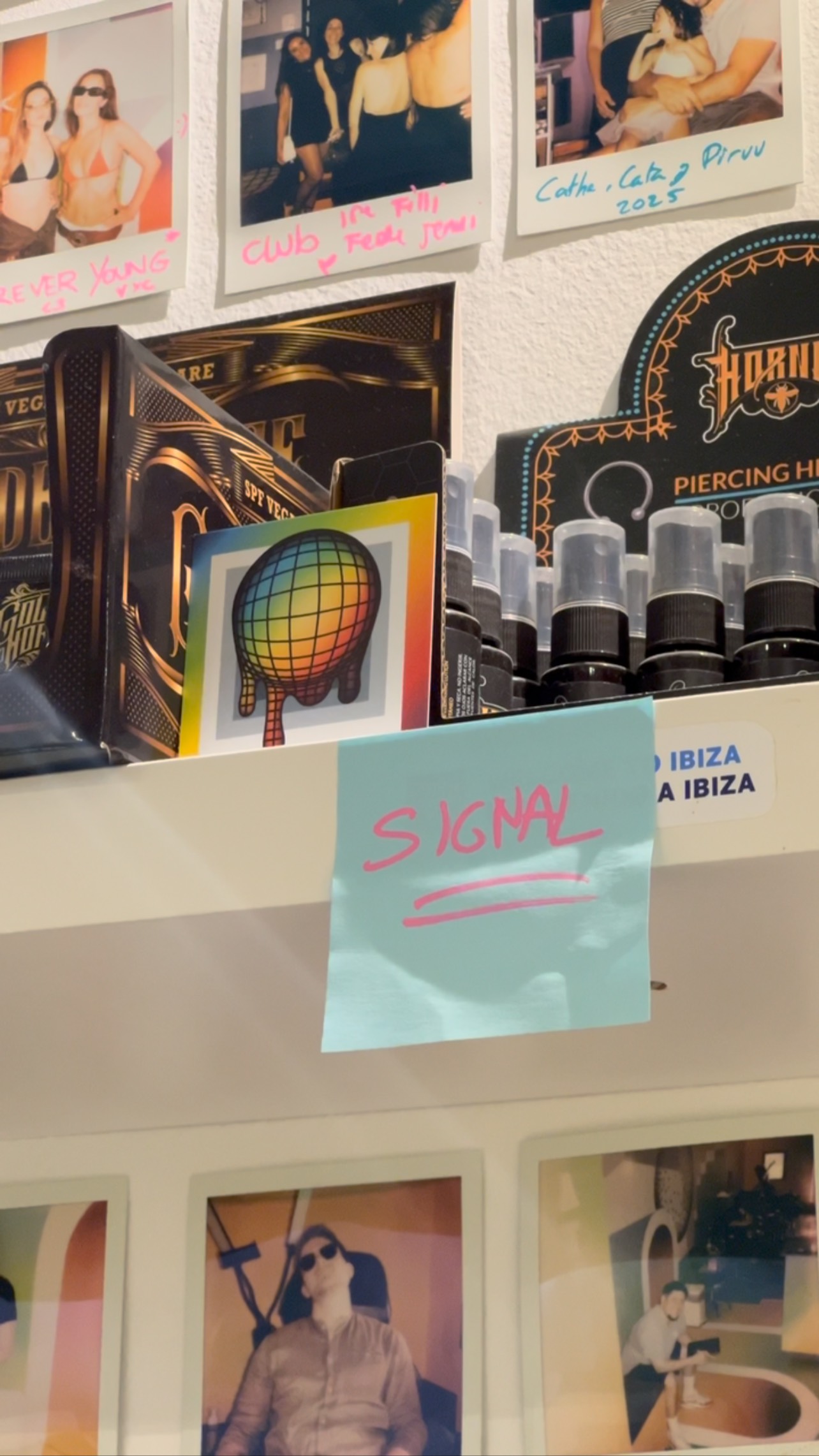 Yep, this is the signal you were looking for to finally get that tattoo.
No stress
you’re welcome