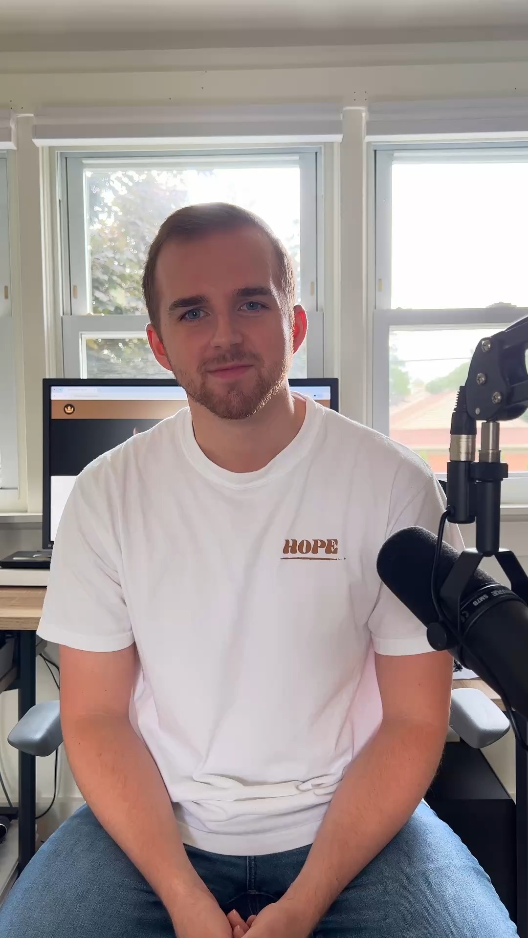 Want to hear the latest about Breaking 27:00? Check out this update from Josiah Blevins. There are some exciting things on the horizon!