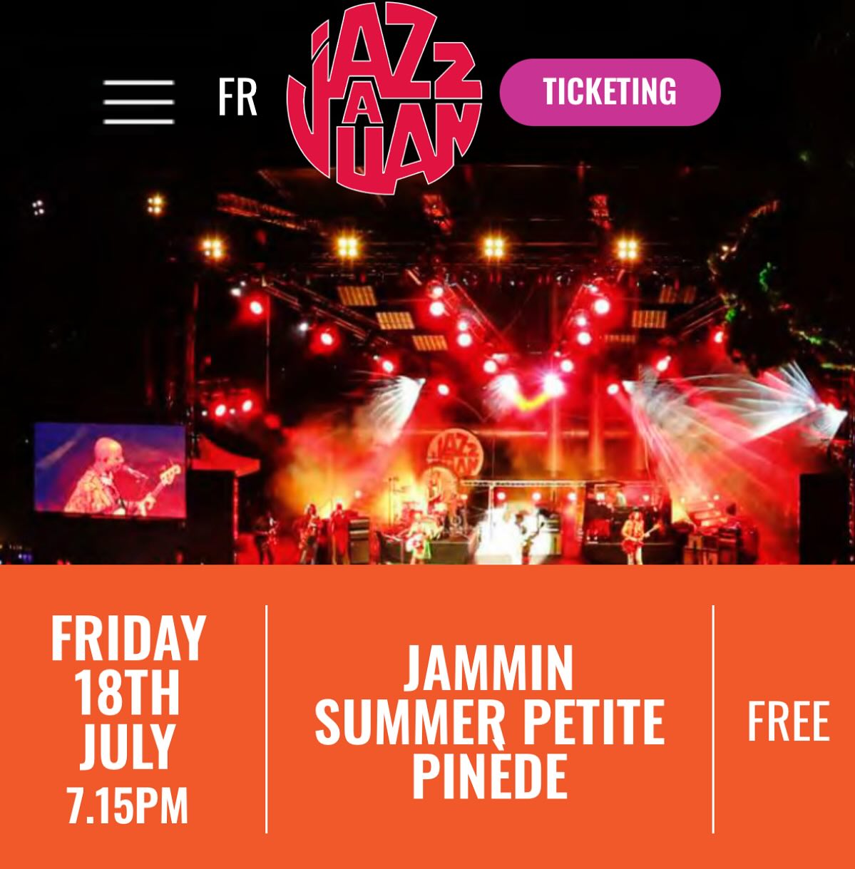 Soon on our way to France @jazzajuan /Juan-les-Pins with #eyolfdaletrio ! Will be a blast!
@editionrecords @kalleklev_management @tinkasteinhoffbooking @perzanussi @audunkleive @sven2776