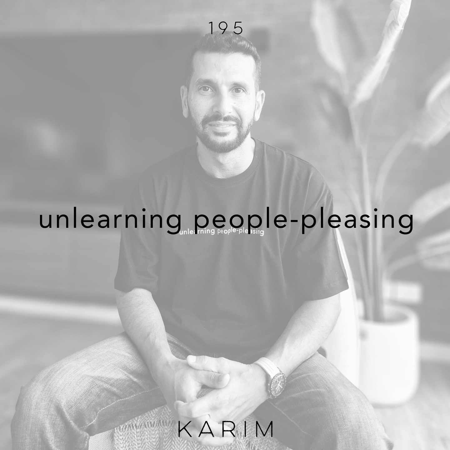 From a very young age I’ve learned to put people first, to cater for their needs and be the “good boy”. As I grew up this mentality stayed with me and was the theme of all my relationships. However, sadly, I subconsciously never met my own needs - which manifested in resentment, anger and negative coping mechanisms. Yet, I had to maintain my “good boy” label so I’ve put all my effort in my studies and later on in my work. This success made it much more difficult on me to realize my frustration from my unmet needs as it was disguised in the “successful man”. But my personal and professional personas where quite the opposite; the discipline and consistency at work were unmatched in my personal life. I was not proud of who I was outside of work and failed to fully engage on a deep level with my loved ones. I failed in setting healthy boundaries and for the longest time I mistaked people pleasing with kindness. External validation was my go to comfort but, as I later learned, I was chasing a mirage.. self-worth is an inside job. That’s when I realized that I needed professional help. I unlearned people pleasing by learning self love. I started to constantly remind myself that it’s not selfish to put myself first. For the first time in my life I’m consistent on both personal and professional aspects and living free of guilt towards others.
People pleasing is not kindness — it’s self sabotage.
it’s #KOmplicated