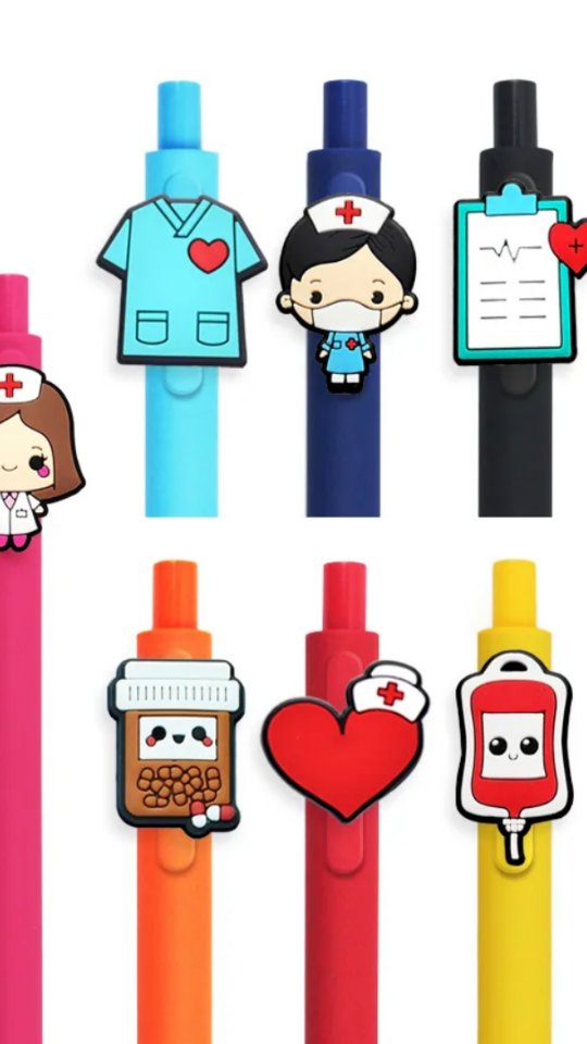 Accessories that will get you through the work week.
Cute and Functional
Smooth Writing
Precision Point
Available Online. Shop Now.