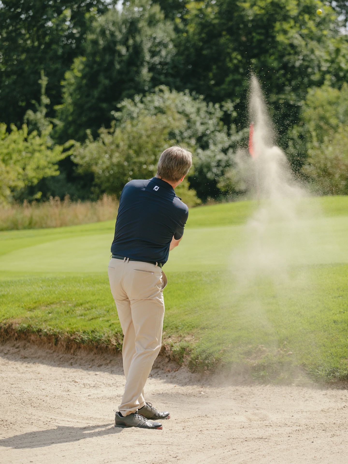 26. Arthur Müller Cup
Am vergangenen Sonntag fand bei schönem Sommerwetter der 26. Arthur Müller Cup im Golfclub Vechta-Welpe statt. Ein traditionsreiches Turnier, das erneut mit sportlichen Leistungen, guter Stimmung und bestem Wetter überzeugte.
Die Teilnehmer genossen eine rundum gelungene Golfrunde auf, begleitet von Sonne, Spaß und Spielfreude.
Vielen Dank an alle, die dabei waren – wir freuen uns schon auf den 27. Arthur Müller Cup im nächsten Jahr!
#golfclubvechta #golf #golfturnier @arthur.mueller_vechta #vechta #oldenburgermuensterland