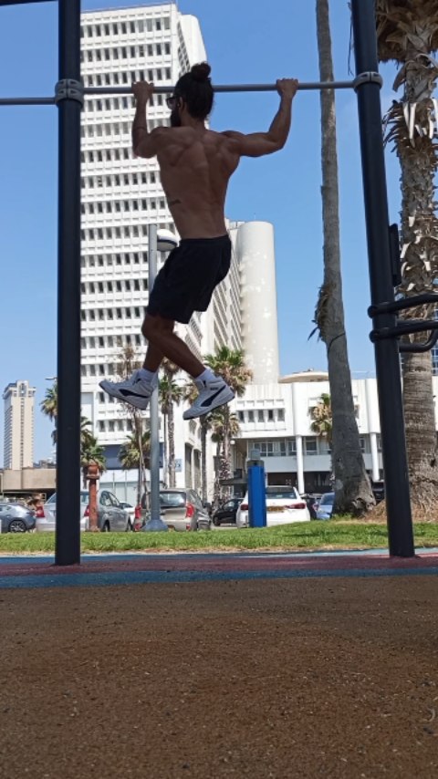 קייטנת אוג' 2025 🏖️
אם בא לך ללמוד להתאמן נכון,
או לקחת את זה לשלב הבא
או סתם להיות בקייטנה- 🤸♂️
אני מעביר אימונים אישיים בחוץ ובחדר כושר,
אפשר להגיע למספר מפגשים, או להישאר לליווי קבוע :)
✉️ שלחו הודעה
📍פלורנטין והסביבה