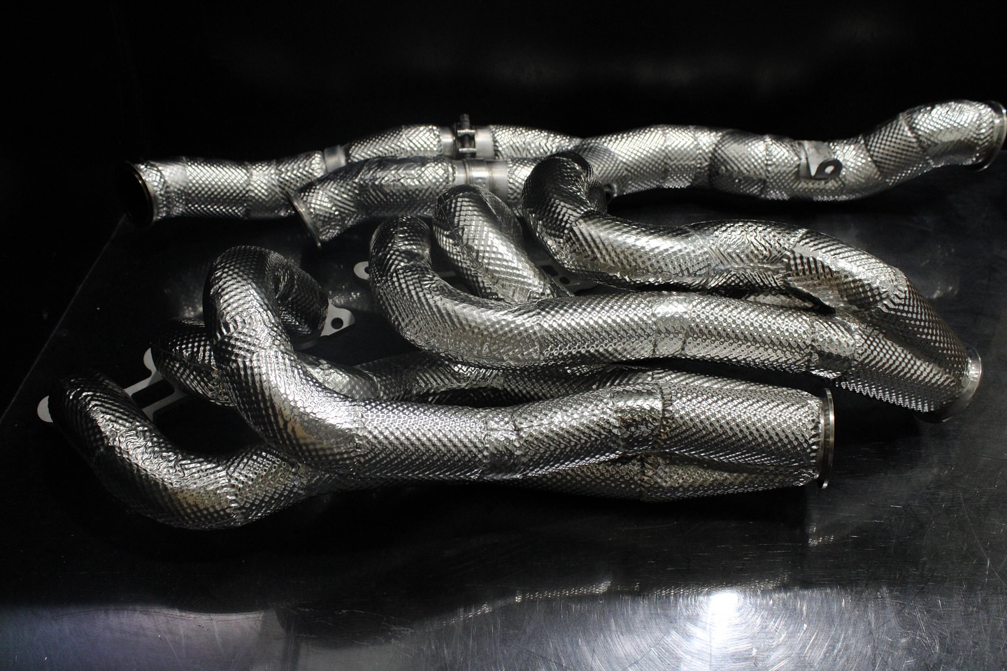 Having trouble controlling your engine bay temps? Air intake temps too high? Oil temps creeping up?
Our insulation brings exhaust surface temps down by up to 75%, reducing strain on components and keeping things running strong.
Drop us a message to find out how we support you with thermal management!
📩 info@immico.co.uk
📲 DM us
☎️ 01923 275162