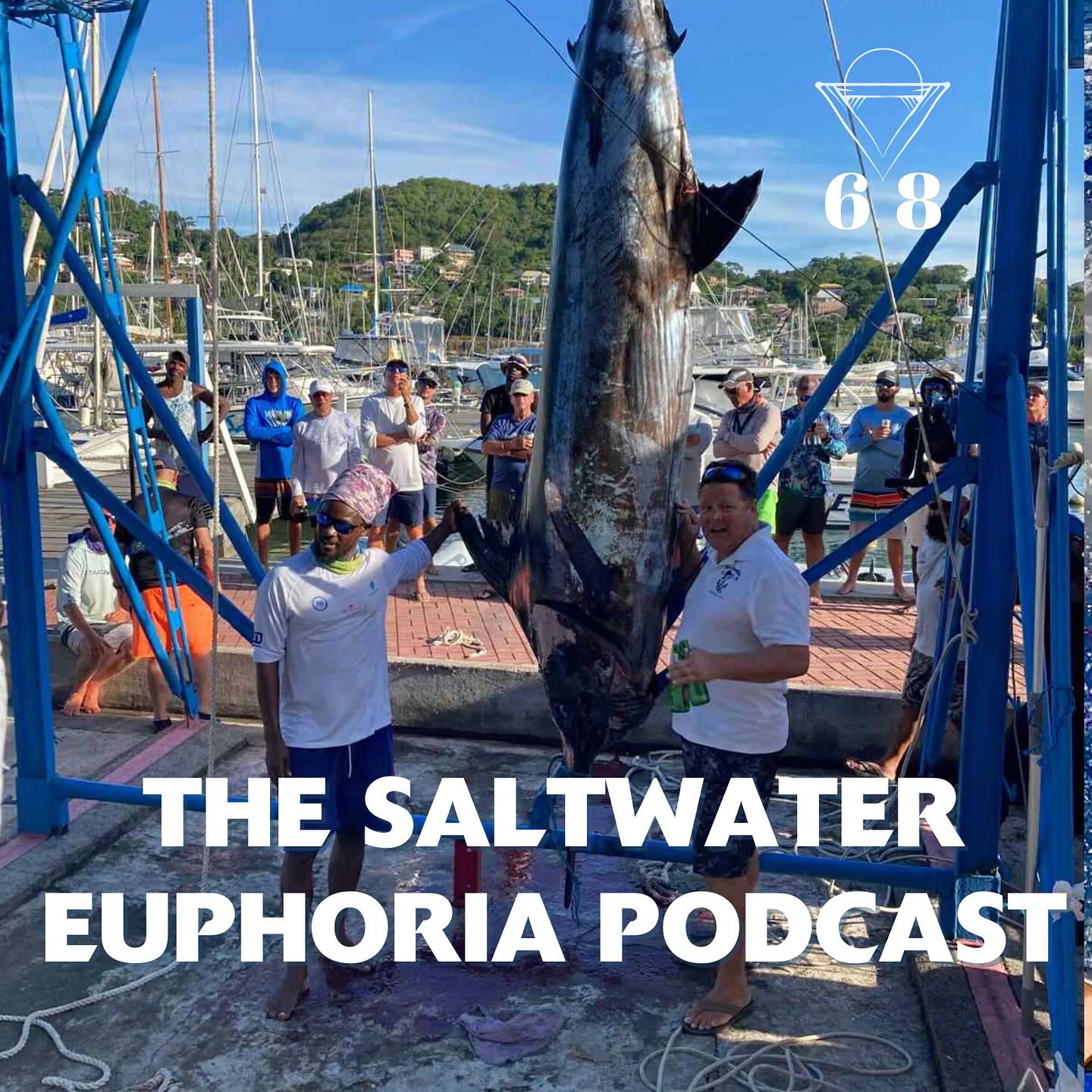 In Episode 68, our host, @captainrickywheeler , talks with Stephen Parkinson, Owner/Operator of @rumknuckles_grenada , a 44ā Henriques charter boat in the beautiful Southern Caribbean Island of Grenada. They recently caught a 919-pound Blue Marlin, which is the new national record Blue Marlin in Grenada. They also discuss Grenada, the amazing fishery, as well as the island itself, and why you should visit.
#grenada #grenadafishing #sportfishing #bluemarlin #tuna #wahoo #sailfish #sportfishing #saltwatereuphoriapodcast
