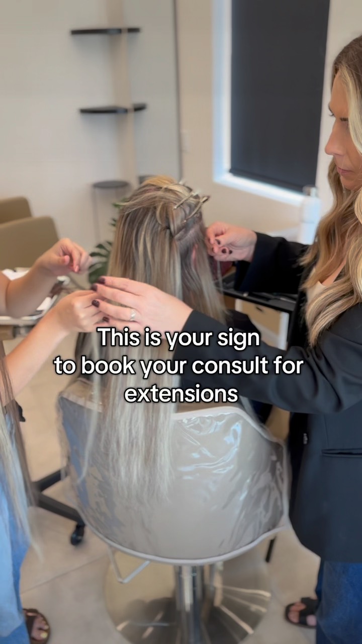 What are you waiting for?
Your dream hair is waiting. 💕
Punta Gorda Hair Salon | Punta Gorda Hair Extensions | Bespoke Hair Extensions | Sarasota Hair Extensions | Venice Fl Hair Extensions | Punta Gorda Organic Salon | Low-tox salon