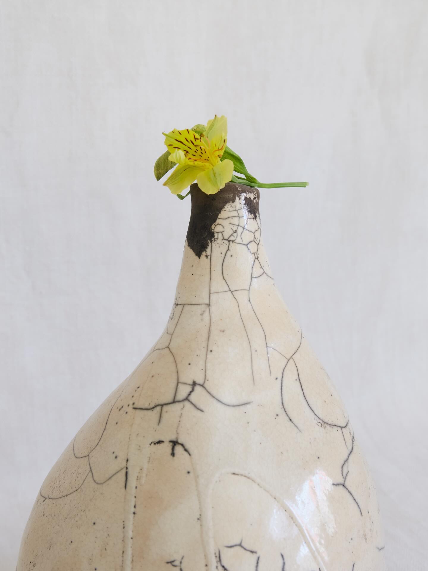 poire en raku
photo par @arina.starykh