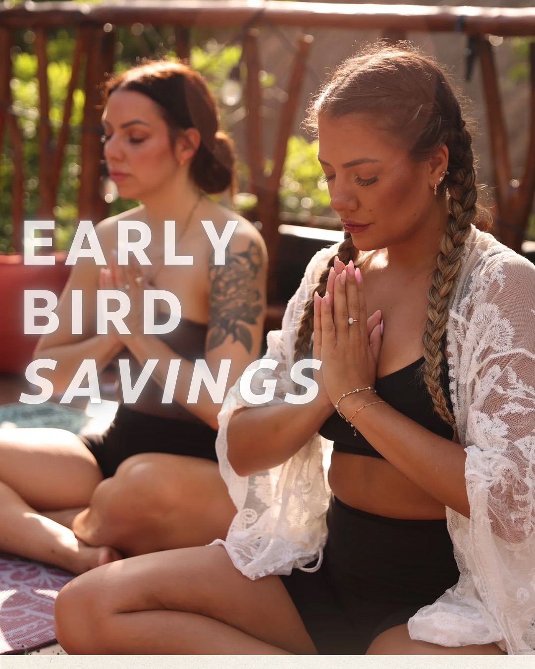 Healing the Heart isn’t just a retreat—it’s your reset.
If you’re exhausted from overthinking, self-doubt, or living on edge…
This 7-day experience will help you come home to yourself using breathwork, nervous system healing, and future-self integration.
𝗜𝗻𝗰𝗹𝘂𝗱𝗲𝘀:
• 10 deep dive work shops.
• Tantric Dream State- 𝘩𝘺𝘱𝘯𝘰𝘴𝘪𝘴 𝘪𝘯𝘵𝘦𝘳𝘵𝘸𝘪𝘯𝘦𝘥 𝘸𝘪𝘵𝘩 𝘢𝘯𝘤𝘪𝘦𝘯𝘵 𝘵𝘢𝘯𝘵𝘳𝘪𝘤 𝘮𝘦𝘥𝘪𝘵𝘢𝘵𝘪𝘰𝘯,
• Temazcal- 𝘵𝘳𝘢𝘥𝘪𝘵𝘪𝘰𝘯𝘢𝘭 𝘤𝘳𝘦𝘢𝘮𝘪𝘯𝘨 𝘪𝘯 𝘢 𝘥𝘰𝘮𝘦 𝘴𝘩𝘢𝘱𝘦𝘥 𝘴𝘸𝘦𝘢𝘵 𝘭𝘰𝘥𝘨𝘦
• Sound Healing in a Cenote- 𝘛𝘪𝘣𝘦𝘵𝘢𝘯-𝘚𝘵𝘺𝘭𝘦 𝘴𝘰𝘶𝘯𝘥 𝘩𝘦𝘢𝘭𝘪𝘯𝘨 𝘪𝘯 𝘢 𝘤𝘦𝘯𝘰𝘵𝘦 𝘤𝘰𝘮𝘣𝘪𝘯𝘦𝘴 𝘸𝘪𝘵𝘩 𝘢𝘯𝘤𝘪𝘦𝘯𝘵 𝘛𝘪𝘣𝘦𝘵𝘢𝘯 𝘴𝘰𝘶𝘯𝘥 𝘵𝘩𝘦𝘳𝘢𝘱𝘺.
𝗮𝗻𝗱 𝗺𝘂𝗰𝗵 𝗺𝗼𝗿𝗲!
You’ll leave with mental clarity, self-trust, and peace you can feel in your body.
Early bird savings end August 1- $2,000 off.
Start your healing now at the link in bio.
#womansretreats #retreatyourself #retreating #tulumretreat #selfloveretreat #healingyourself #healingretreat