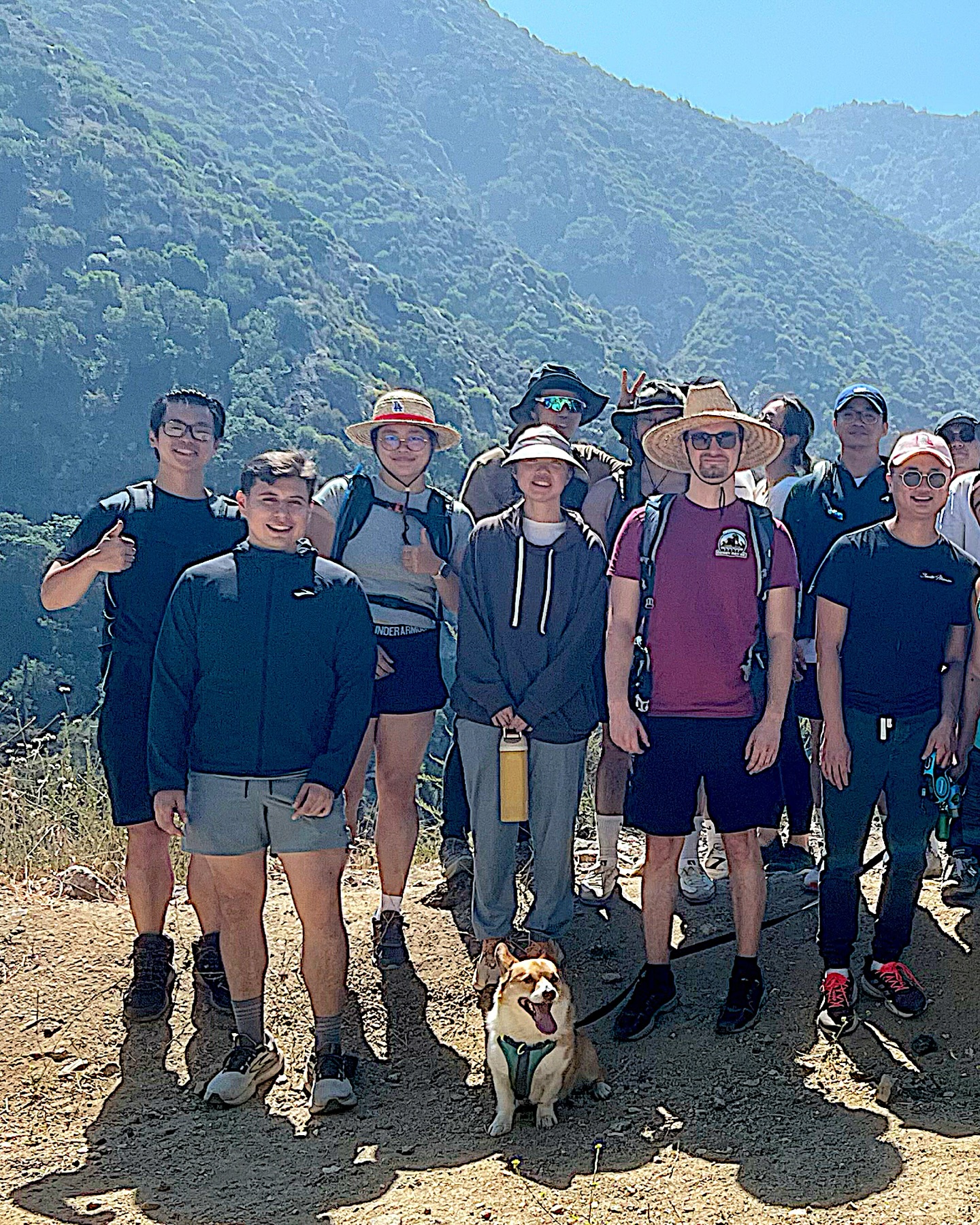 đ¸ from our Hike â¤ď¸