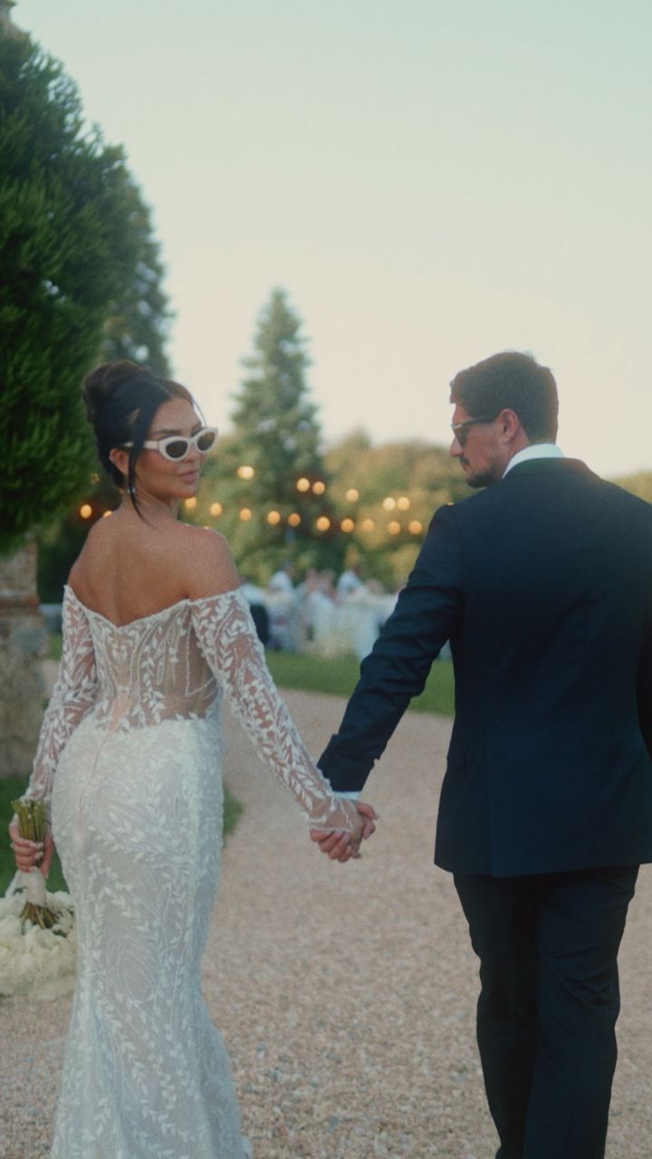 The Wedding of Mitchell & Bethany at Castello di Celsa 🇮🇹
Photo & Video- @clique_visuals
Dress designer- @wona_concept
Dress supplier- @dottybridal
Makeup- @lilyannegibbonsmakeup
Hair- @paigelauren_bridalhair
Second dress- @rebeccatemboofficial
Caterer- @terra.e.gusto.siena
DJ and Lighting- @gaetanosicaridj
Saxophone- @stefano.gori.music
Flowers- @toscoanaflowers
Venue- @castellodicelsa
Jewelry- @macintyresjewellers
Grooms suit- @hawesandcurtisglobal
Grooms watch- @cartier
Bridesmaid dresses- @jeweljemila
Seamstress- @perfectfitbridalalterations
@bethjanne1
@mitchellcooke01