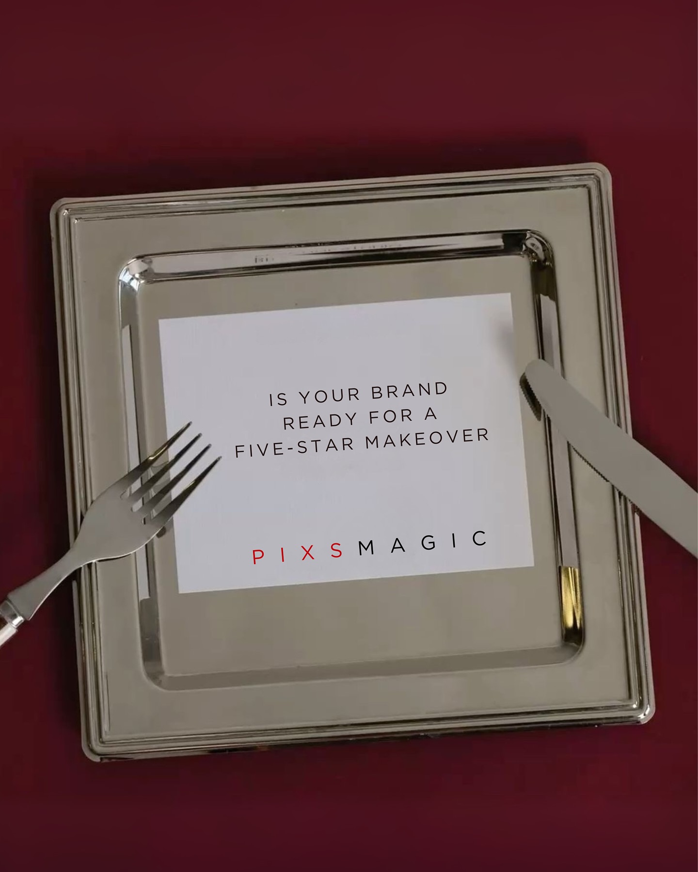 Your brand deserves more than just good content — it deserves a five-star makeover. At Pixsmagic, we craft immersive brand experiences that blend cinematic storytelling, strategic design, and platform-specific social media execution. Whether you’re building from scratch or ready to elevate your visual identity, we deliver tailored content that turns your presence into prestige. From idea to impact, every frame, caption, and campaign is a reflection of luxury and intent.
#Pixsmagic #LuxuryBranding #CreativeAgencyIndia #FiveStarBranding #CinematicContent #HighEndMarketing #VisualStorytelling #ContentThatConverts #InstagramMakeover #BrandTransformation #LuxurySocialMedia #EliteBrandPresence #ContentStrategy #DesignWithPurpose #MarketingForLuxury #LuxuryBusinessGrowth #DigitalBrandExperts #CreativeDirection #ContentCreationIndia #SocialMediaElevated