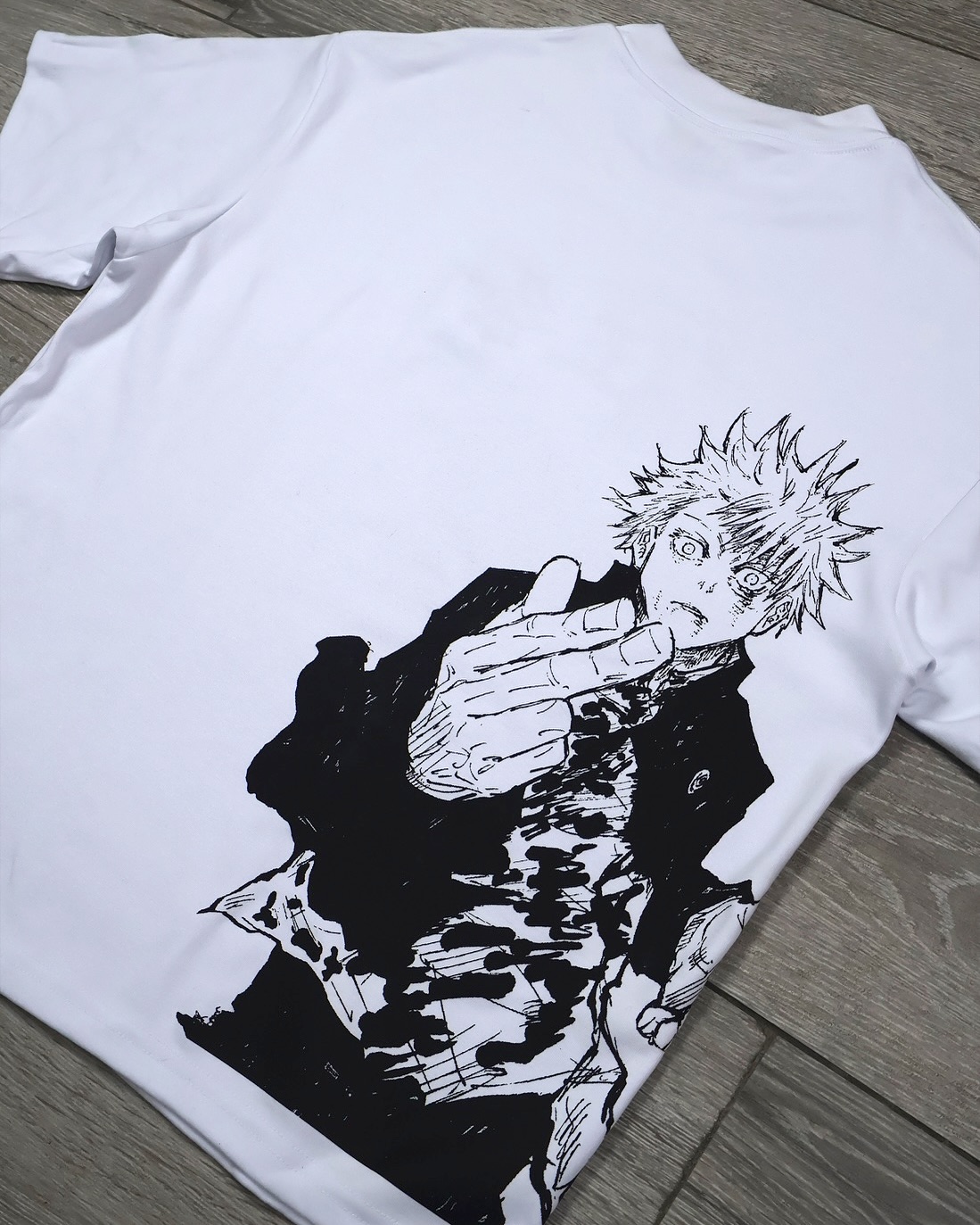 Satoru Gojo - Oversize T-Shirt
www.kita.com.mx
#animemerch #anime #animemerchandise #manga #otaku #animeclothing #animeart #animeshop #naruto #animefigures #gojo #jujutsukaisen #anime #gojosatoru #jjk #manga #sukuna #satorugojo #naruto #jujutsukaisenedit #art #animeedits