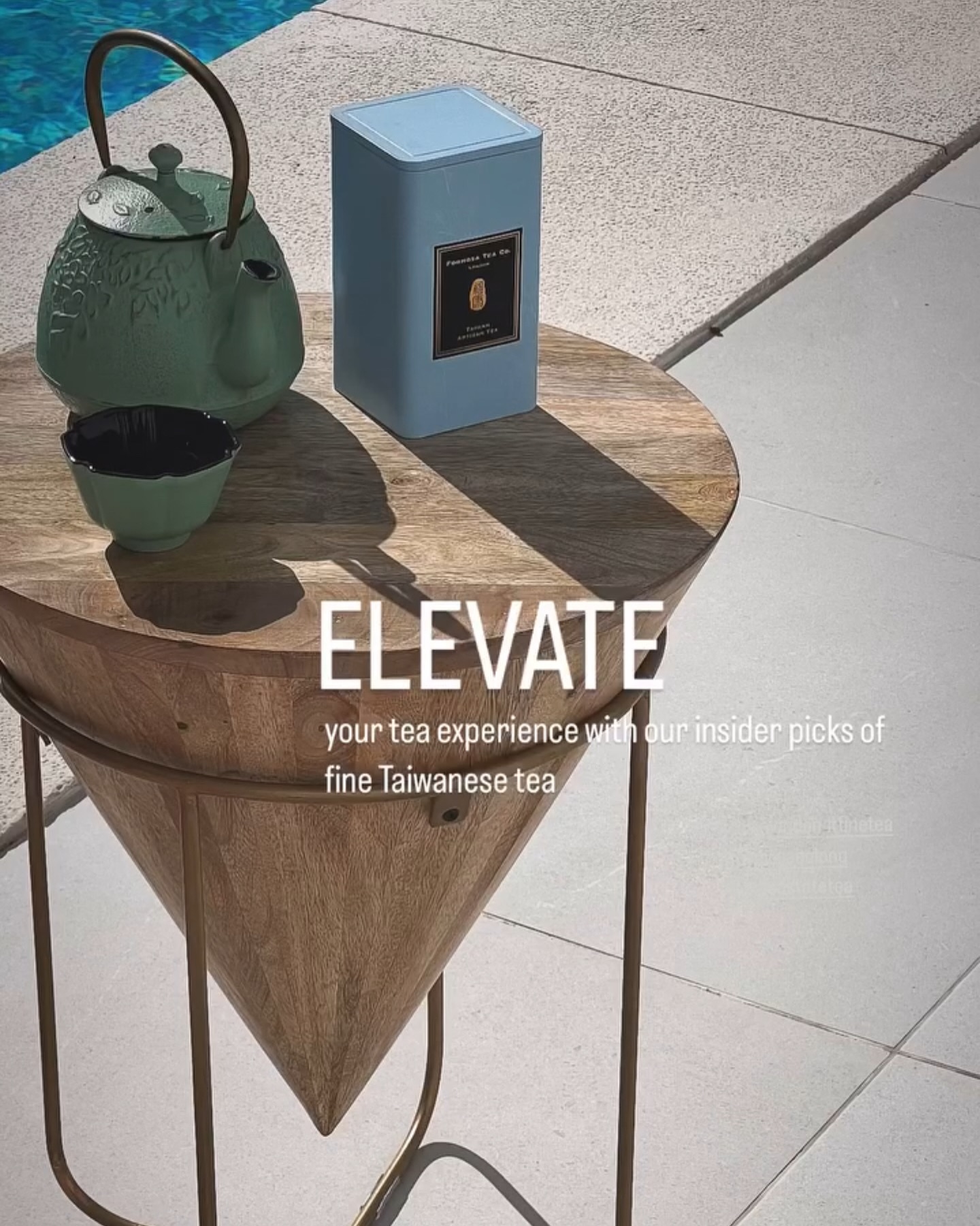 Feeling the summer heat? Let tea cool you from within. 🌿❄️
In traditional Chinese medicine, tea is known for its natural cooling properties—what we call 「茶性涼」. That doesn’t mean the tea is cold in temperature, but that it helps rebalance the body’s inner heat.
Lightly oxidised teas like jade oolongs, high mountain oolongs carry this cooling effect, making them perfect companions for warmer days or when you’re feeling overheated or out of balance.
A sip of tea is more than just refreshment—it’s harmony, from the inside out.
#TeaWisdom #CoolingWithTea #SummerTea #FormosaTeaCo #MindfulSipping #oolong