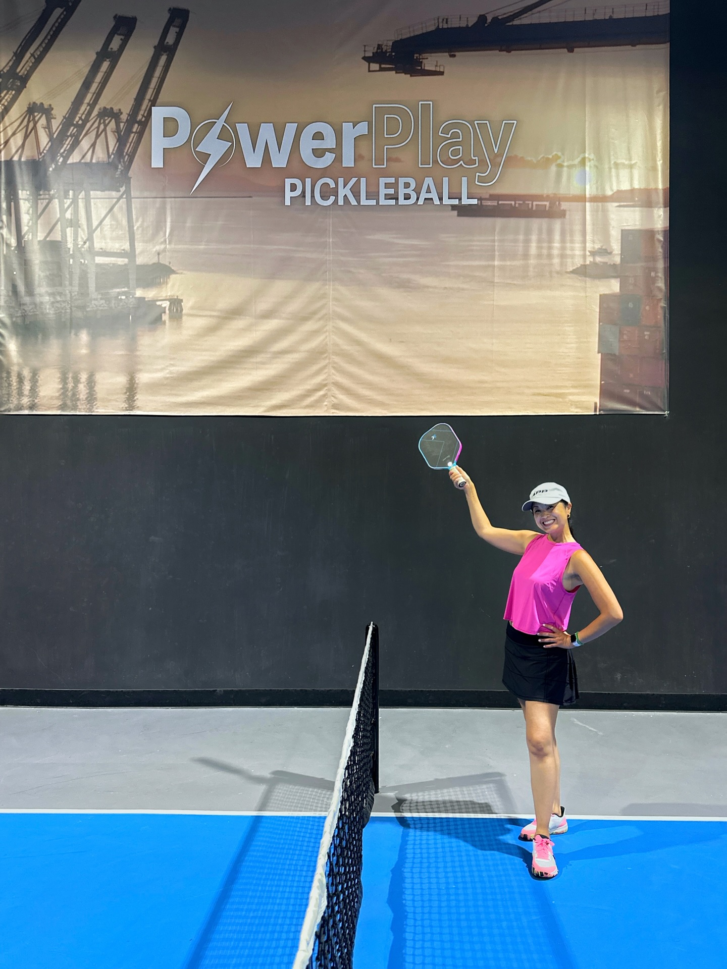 And so it begins…I’m learning how to play pickleball! Not only am I learning, but I’m documenting my progress in a blog on the APP Tour website! (Link in bio!) I know, I’m a glutton for punishment. 😆
Are you learning to play pickleball? Want to learn to play? Already playing in tournaments? Tell me where you are on your pickleball journey and definitely drop me some advice! ⬇️
Thanks to everyone who has encouraged me to start this journey…y’all can pipe down now! 😂