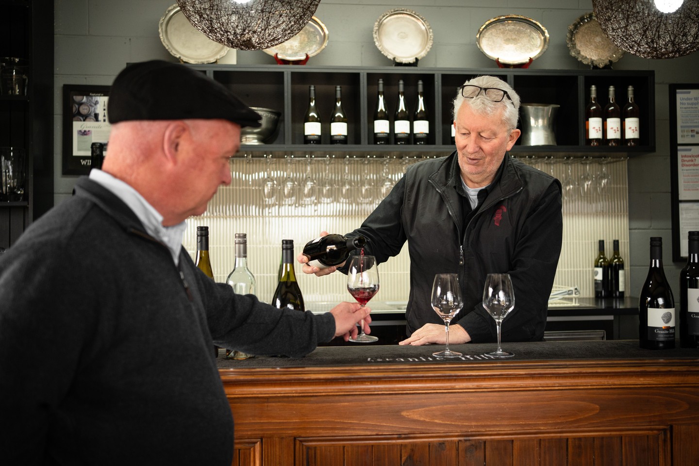 A visit to the cellar door offers our guests far more than a sip on our latest releases; it's an opportunity to immerse in our passion for winemaking. We love to share stories, learn about your palate, and discover which of our estate-grown and made wines truly resonate with you.
.
.
.
.
.
.
#macedonrangeswine #visitmacedonranges #macedonrangesnaturallycool #visitvictoria #daylesfordmacedonrangestourism #daylesfordmacedonranges #daylesfordmacedonlife #lancefield #cobaw #explorevictoria #countryvictoria #macedonranges #granitehills #granitehillswinery #victorianwine #wineaustralia #macedonrangeswinery #winetasting