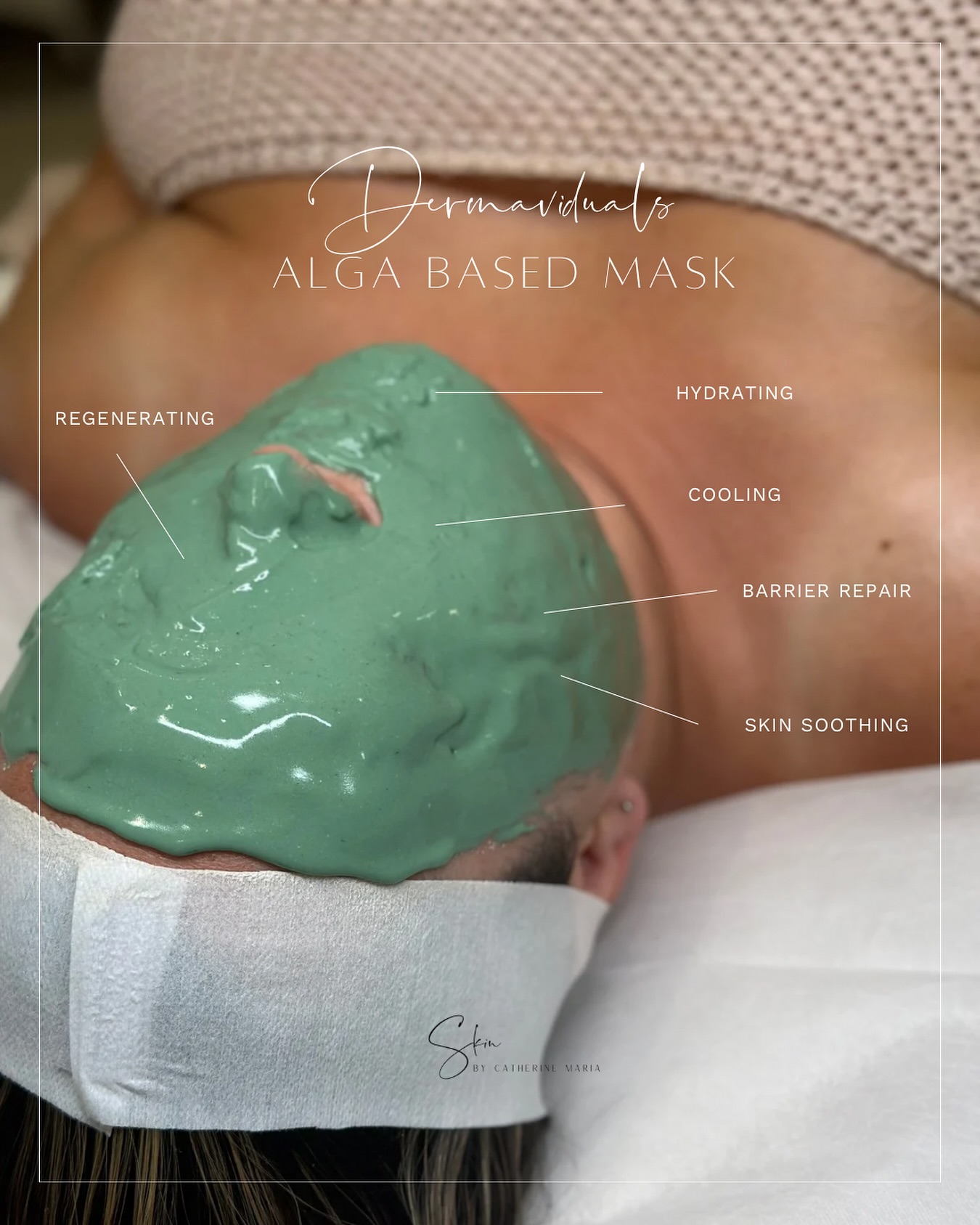 DERMAVIDUALS ALGA BASED MASK
I’ve been loving the @dermavidualsuk alga-based mask lately and honestly, I keep reaching for it.
It’s one of those products that just feels right on the skin during treatment. Super cooling, calming and packed with skin-loving minerals. This is perfect for days when the skin’s feeling a bit dehydrated, reactive, or just tired.
What I love most is how it leaves the skin feeling balanced, fresh, soft and soothed. No feelings of tightness, or heaviness, just calm and happy skin!
It’s quickly becoming a go-to in treatments when clients need a hydration hit without overloading their skin barrier.
Let me know if you want to try it in your next treatment 🤍
.
📍 Aylesbury, Buckinghamshire
📞 07759567391
📩 info@skinbycatherinemaria.com
🌍 www.skinbycatherinemaria.com
.
#aylesbury #aylesburybusiness #aylesburyfacials #aylesburyvale #aylesburymums #aylesburybeauty #aylesburybeautysalon #aylesburytown #buckinghamshire #buckinghamshirebusiness #buckinghamshirewedding #buckinghamshiremums #buckinghamshirelife #buckinghamshirebeauty #fairfordleys #berryfieldsaylesbury #kingsbrookaylesbury #westonturville #stokemandeville #wendover #astonclinton #waddesdon #haddenham #longcrendon #skinbycatherinemaria #dermaviduals