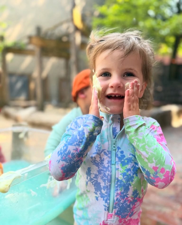 Moments from Summer Camp Session 2!☀️💦😎
It’s not too late to join the fun! There are spots open in both Session 3 and Session 4.
In addition to fun in the classrooms and water play on the playscapes, Session 3 will feature an interactive Music & Games performance with Silly Sally Entertainment and a performance by Johnny the K!🎶 In Session 4 we are looking forward to a petting zoo experience!
(Current/incoming BHNS families and alums 1 year out are eligible for enrollment—contact Ms. Deb to join a summer session!)
