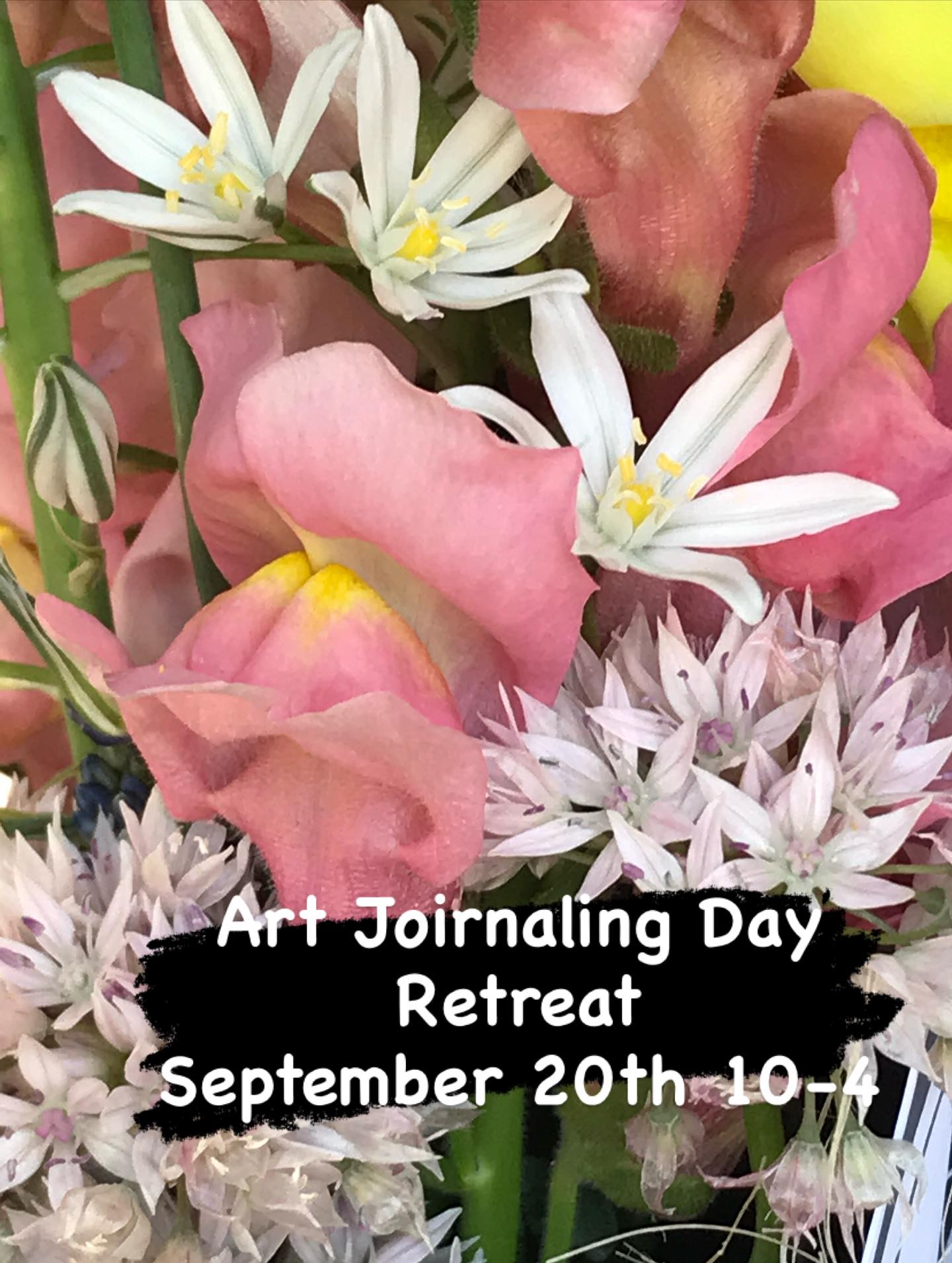 Looking to get away? Join us September 20th 10-4 for a relaxing Art Journaling Day Retreat with Shawna! Spaces are limited, so reserve your spot today! https://www.eventbrite.ca/e/day-retreat-tickets-1342772451549?aff=ebdssbdestsearch