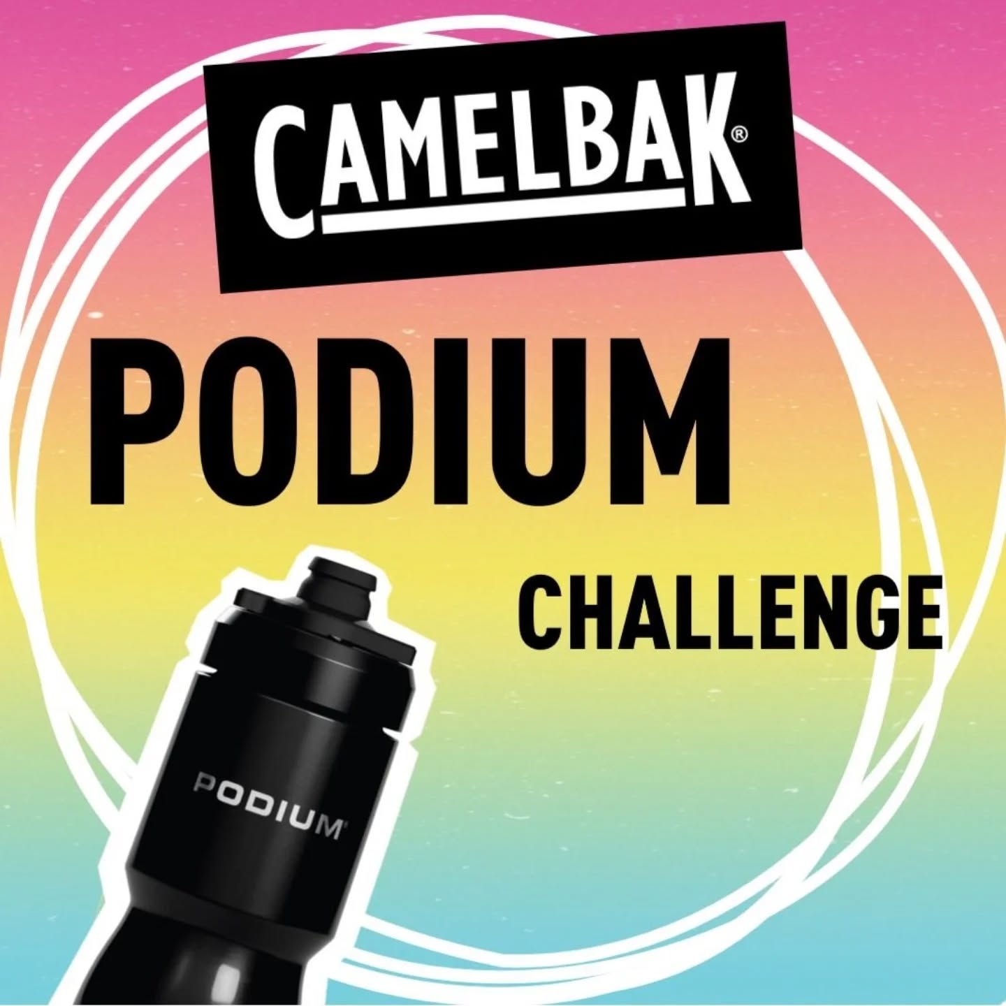 🚴♂️ CamelBak Podium Challenge is coming to Strava!
From July 18 to 27, CamelBak launches a new Strava Challenge:
Ride 200 minutes in 10 days – with any bike (road, gravel, MTB, e-bike).
✅ Open to all users
🎖️ Those who complete it will receive:
– A digital Strava badge
– A 20% discount on the European website*
– A chance to win 1 of 3 Podium Bottle Packages worth €120*
📌 Direct link to the Challenge: link in bio
🗣️ Feel free to share this activation with your readers or followers.
We’ve prepared ready-to-use assets (square and vertical formats) for your social channels. ✉️ press@vitaminac.net to get them.
Don’t forget to include the direct link when posting!
*Rewards valid in: IT (only discount code), UK/IE, FR, DE/AT, ES.