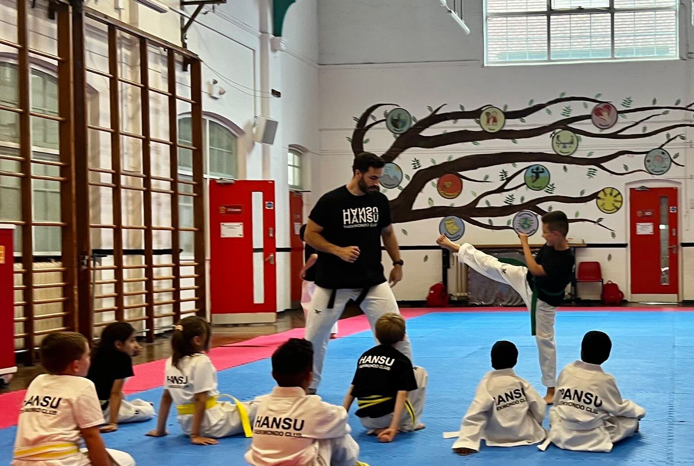 aaandβ¦KICK!