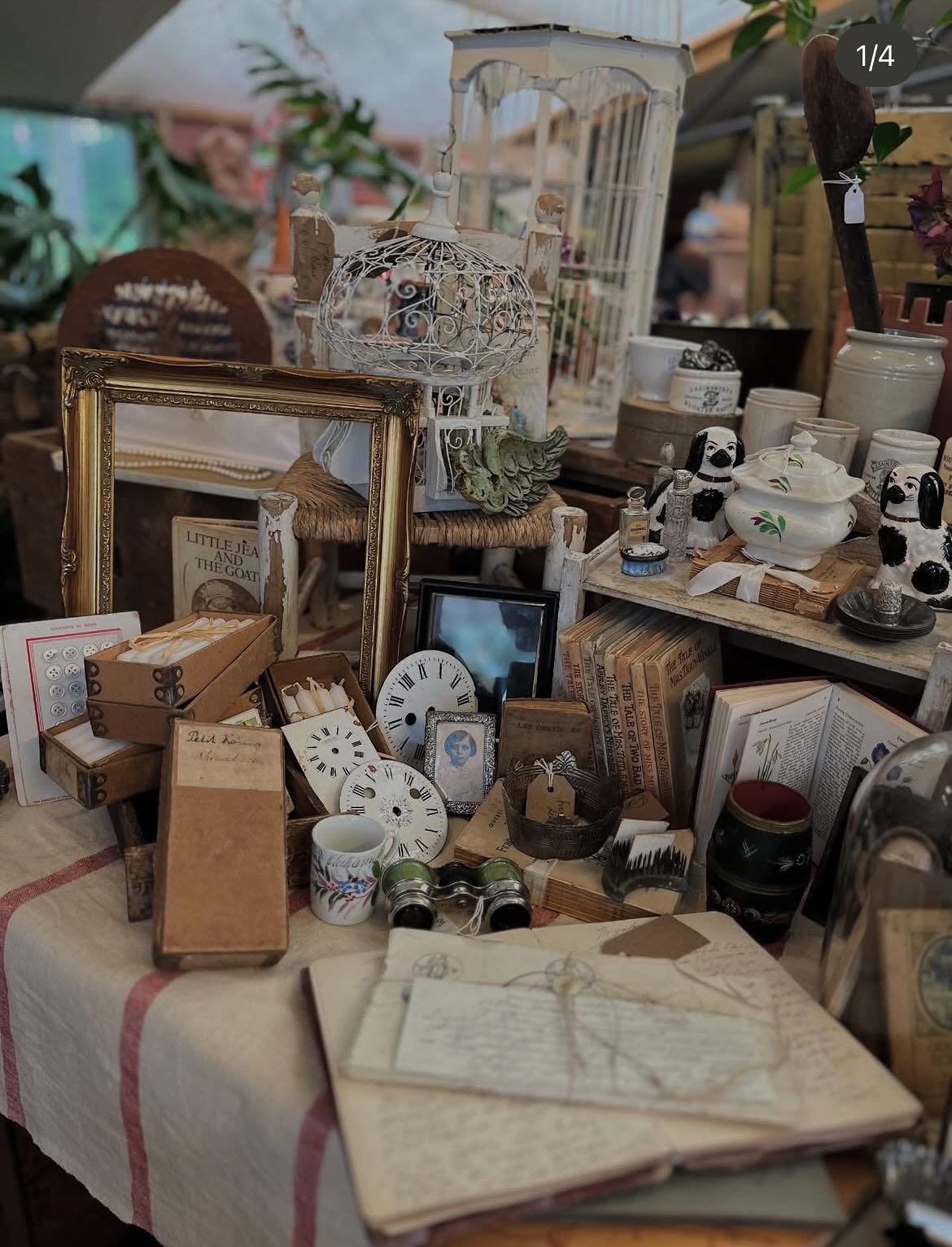 Introducing our Exhibitors 🤍
@eddie_and_matilda_vintage
Amanda @eddie_and_matilda_vintage sources some of the prettiest vintage treasures and decorative antiques from her Somerset home, and regularly joins us at our fairs 🌿
We are delighted that she will be with us again with her latest coveted finds (and possibly with Agnes her whippet!) - dogs are very welcome @moylescourt at the Summer Brocante @moylescourt on 25th August 🌸
Come and shop with our fabulous small independent businesses, follow their accounts and meet them in person at the Brocante 🤍
Monday 25th August 🎪
10 - 4pm
Moyles Court School
Nr Ringwood
New Forest
Tickets are now on sale through our website - see link in bio above 🎟️ or buy them on the gate when you arrive
All tickets £7:50 | U14 free 🎟️
Dogs on leads welcome 🐕
Free parking on site 🚙
Accessible parking & facilities 🚗
Artisan Food Stalls within the Fair 🍕 🧁 ☕️🍦
The full List of Exhibitors taking part is available on our website (see link above)
We look forward to seeing you soon!