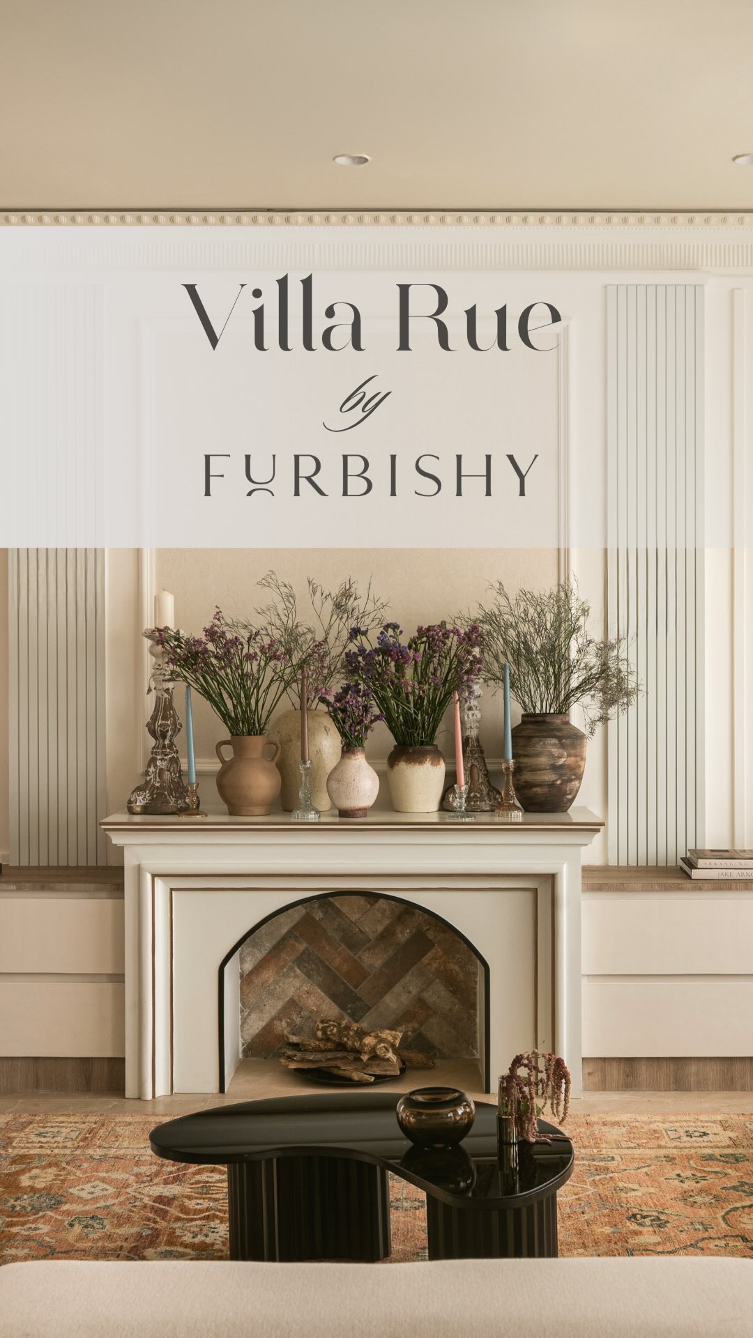 Say hello to our latest project, Villa Rue — a home shaped by stories, softened by textures, and steeped in quiet luxury. Inspired by European charm and designed with soul, every detail reflects a family’s journey, reimagined the Furbishy way.
🎞️ Watch the story unfold.
Videography - @createstories.in
Shoot Styling - @theshalomhome
Curtains & Fabrics : @vara
Rugs - @jaipurrugs
Furniture - @thefurnitureco.in
Planters - @studio_palasa
.
.
.
.
.
#VillaRue #FurbishyHomes #QuietLuxury #EuropeanInspired #DesignWithSoul #InteriorReveal #ModernClassic #HomeWithHeart #BespokeLiving #TimelessDesign #InteriorDesignIndia #ProjectReveal #FurbishyStyle