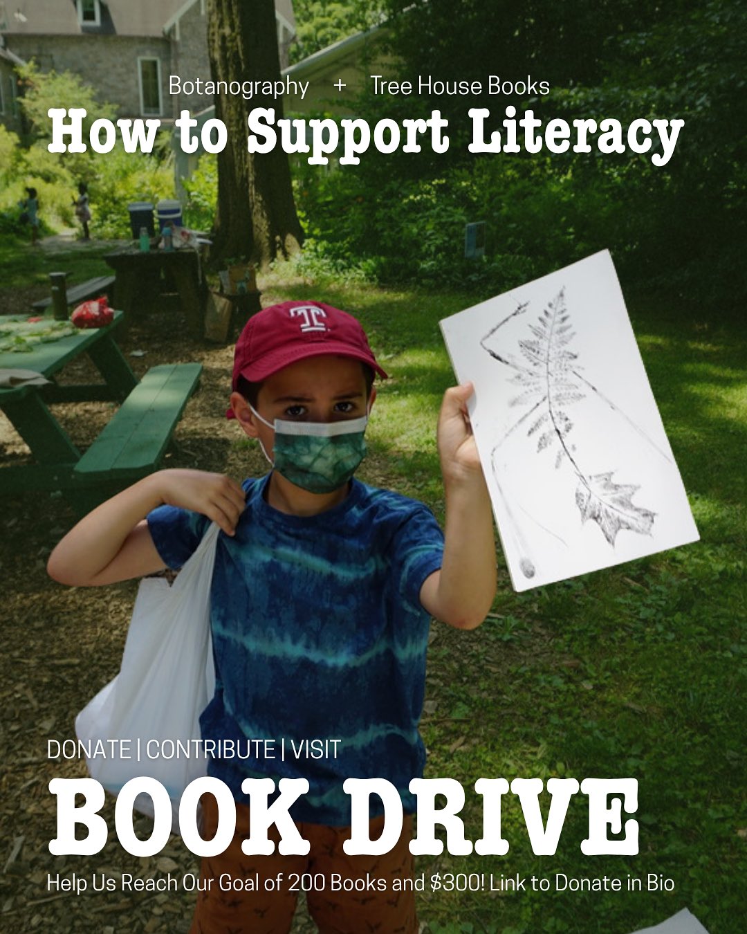 We are cultivating literacy in Philadelphia together! A big THANK YOU to all our donors so far! Lots of donated books at @togetherphilly and $100 of contributions. We are at 40 books and $100 of our goal. ALL donations benefit @treehousebooks. To donate, see links in profile or DM me . #philadelphialiteracy #environmentalliteracy #k12STEM #childrensliterature