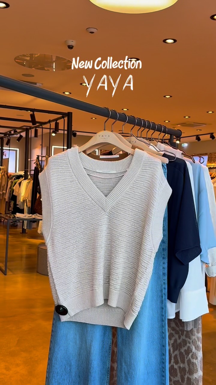 New Collection @yaya.thebrand
Jetzt bei uns in den Filialen: Merten und Wachtberg
#chris #chrismode #yaya #newcollection #merten #wachtberg #fashion #instafashion #newin