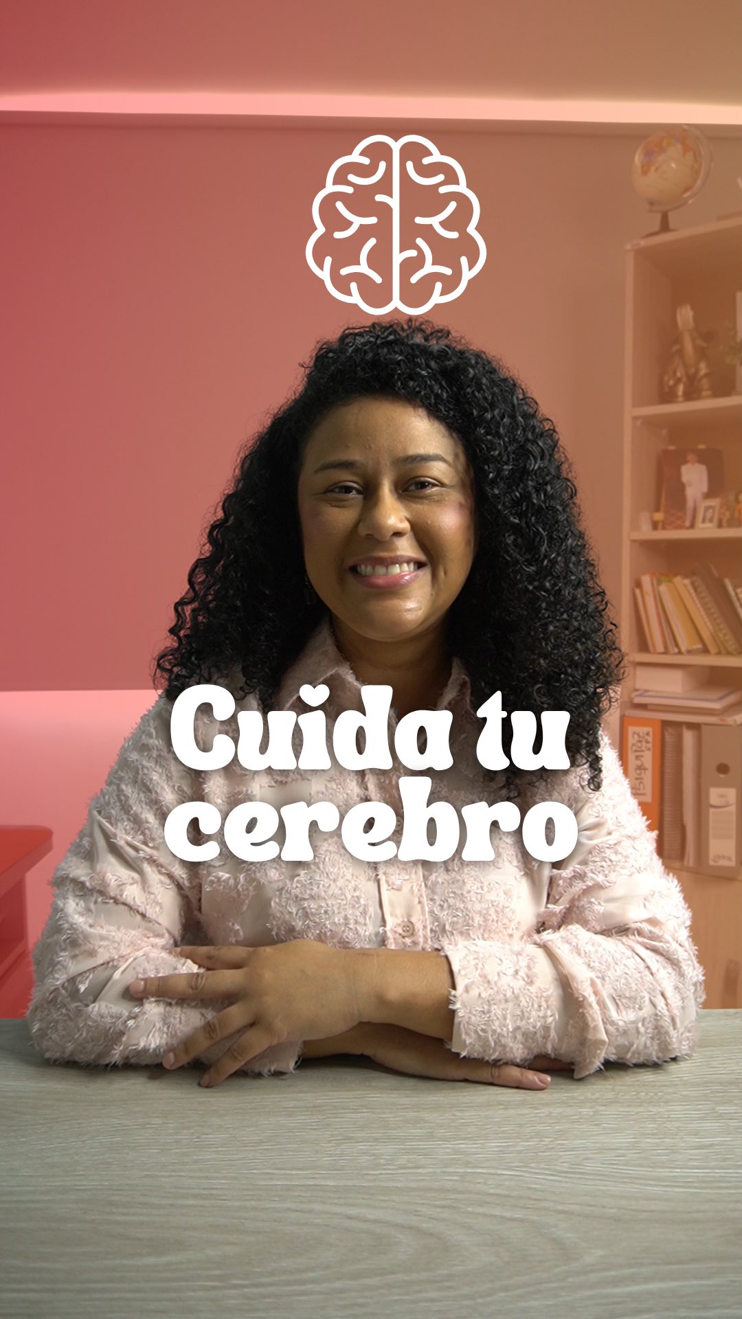 ¡Ojo con olvidar!😓
Puede pasarnos a todos, pero si es constante debes tomar las medidas pertinentes☝🏻
¡Cuida tu cerebro desde ya!🫶🏻
Comparte este video🧡. ¡Hablemos de salud mental hasta que se haga viral!🧠