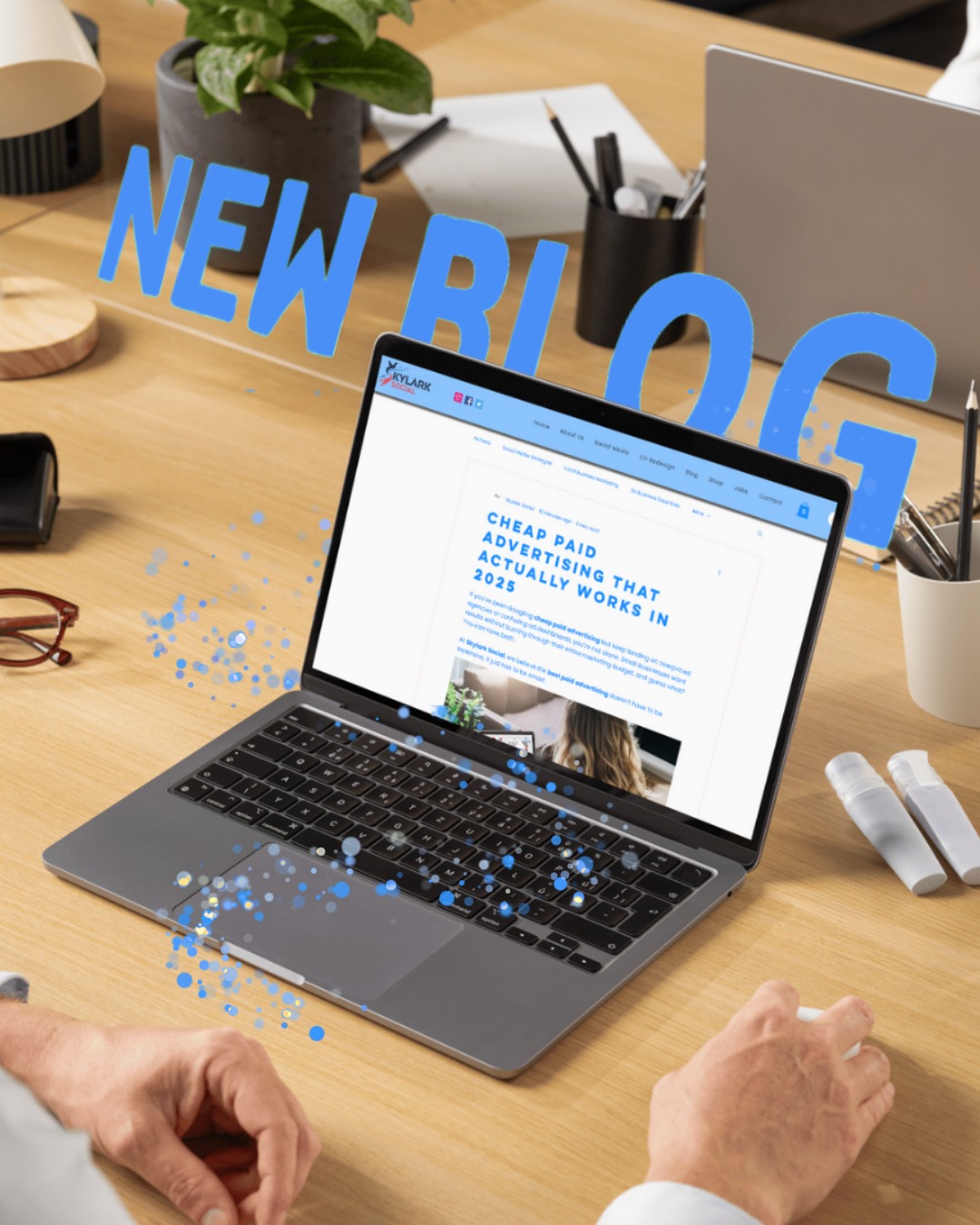 We just released a new blog all about Cheap Paid advertising! 📄
Be sure to check it out in our bio and follow along for more tips on how to properly market your business.
#skylarksocial #socialmediamarketing #paidadvertising #googleads #metaads