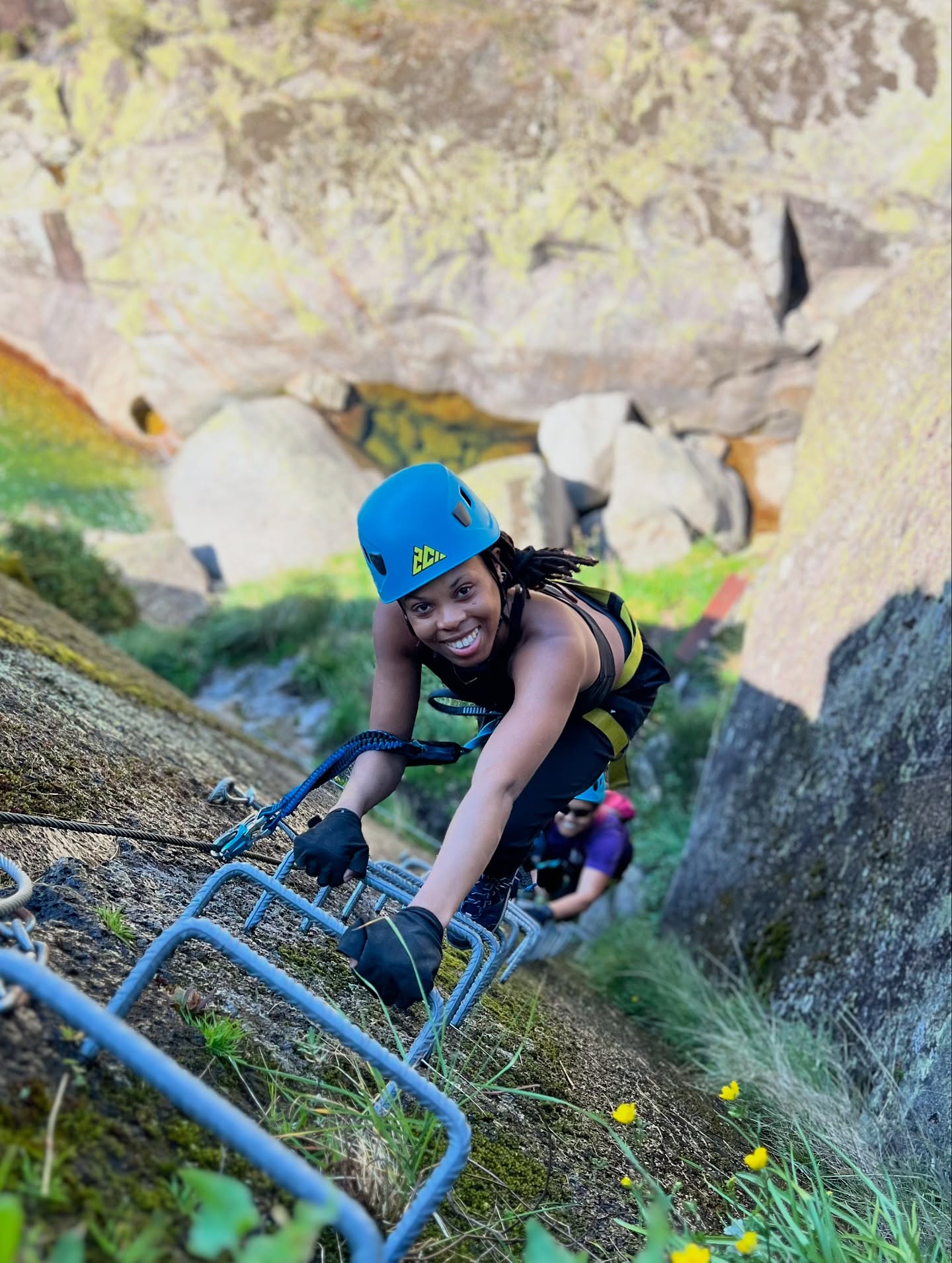 🧗♀️VIA FERRATA POMBEIRA
📍Castro Daire, Viseu
📅RESERVAS | Link na Bio
#viaferrata #adventure #aventuracentrodeportugal