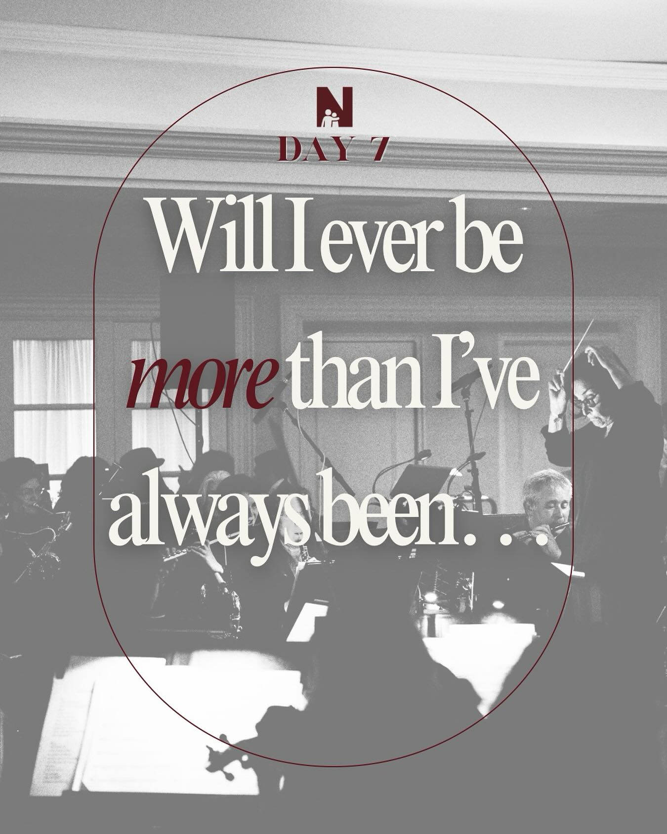 ** DAY 7**
.
.
🎶✨ We’re doing things a bit different this year at The Natale Foundation. As we count down the days to our annual Commitment to Excellence Concert, we’re sharing hopeful song lyrics taken straight from the show. Can you guess what musical or song they’re from? 🎭 Drop a “I know!” in the comments if you recognize it! 👇
📅 July 24, 2025
🕡 6:30 PM – 10:30 PM
📍 The Fiesta, Wood-Ridge, NJ
Come celebrate a night of music, meaning, and making a difference.
💫 For more info or to grab your tickets, visit: www.natalefoundation.com