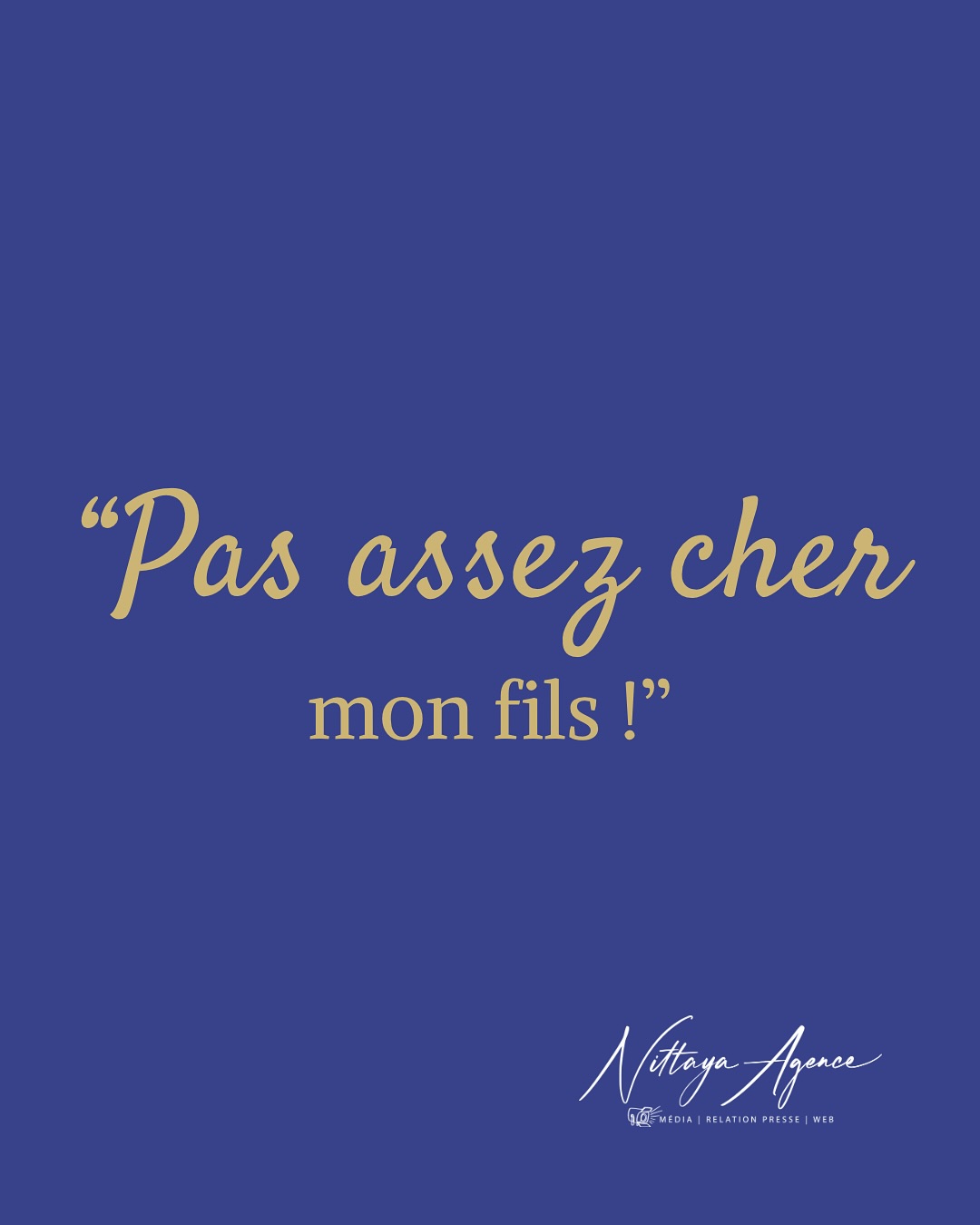 C’est l’été. 🌞
Tu offres lumière, soin, guidance, présence…
Pour le prix d’un massage de pieds au marché nocturne de Palavas ?
👉 Pas assez cher mon fils.
Tu veux que les gens reconnaissent ta valeur ?
Commence par la facturer. Pas par la brader.
Être doux, c’est pas t’oublier.
C’est poser tes limites avec respect… et un tarif en lien avec ton expertise.
➡️ Enregistre ce post si tu veux t’aligner sans t’effacer.
➡️ Partage à celui ou celle qui mérite mieux que « merci beaucoup 🙏 »
Nittaya,
un point c’est tout.
#pasassezchermonfils #freelancebienetre #coachholistique #developpementpersonnel
#alignementprofessionnel #spiritualitépratique #tarifjuste #été2025 #marchenocturne
#coachconscient #nittaya #taishetu #agencetaishetucoaching #humourdujour