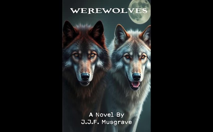 Werewolves a new novel by J.J.F. Musgrave.
Out now on Amazon books
https://www.amazon.com.au/dp/B0F92NYCF2