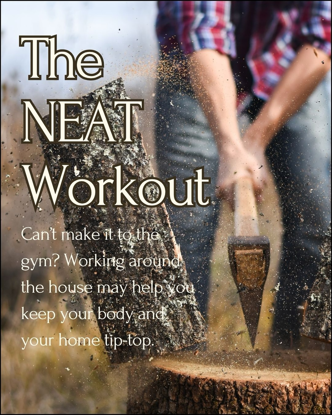 Who knew your to-do list could double as your gym routine?
In our July issue of Valley & Ridge, we’re breaking down “The NEAT Workout” the surprisingly effective way everyday movement can boost your metabolism, burn calories, and actually count toward your fitness goals.
click the link in our bio to read the full article or subscribe to get a monthly issue!
#ValleyAndRidgeMag #NEATWorkout #EverydayFitness #FunctionalMovement #RealLifeWorkout #HomeFitness