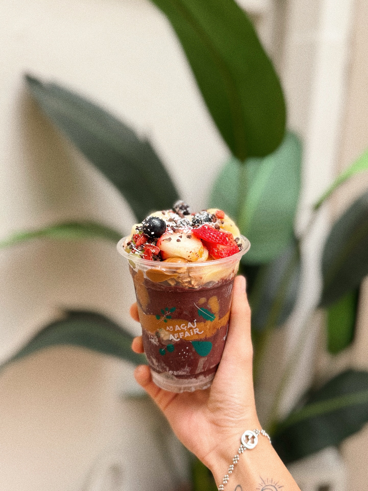 Back to basics with our OG Triple A bowl - our signature açaí topped with all our favourite fruits and superfoods 🍓🫐🍌