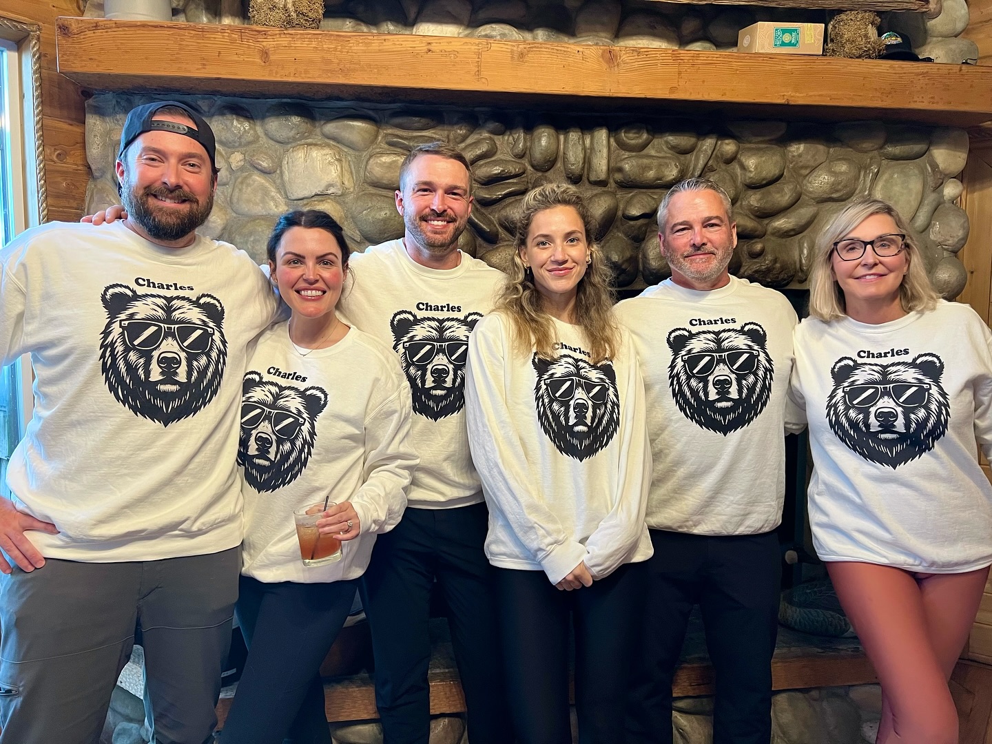 Charles
•••
#theedge #youotterknow #bearnecessities #doveislandlodge