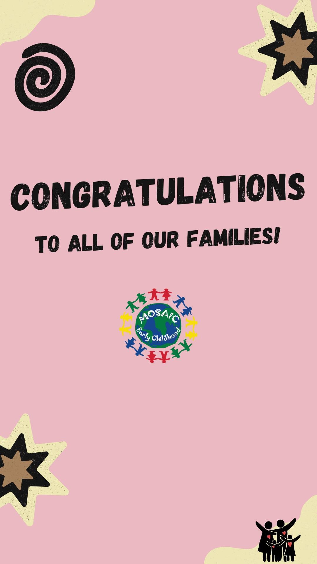 🎶 “We’re moving up to Kindergarten!” 🎓
A look back to Mosaic's 2025 Graduation! From circle time to story time, we’ve grown so much this year.
Here’s to our little graduates — ready for their next big adventure! 💛
#MosaicMemories #MovingUp #KindergartenBound #PreschoolGraduation #EarlyChildhoodJoy #ChicagoFamilies #SkokieStrong #PortagePark #ECE #GraduationDay