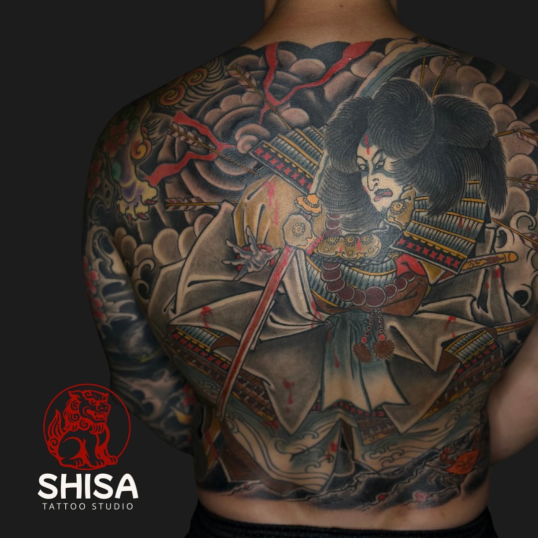Taira no Tomomori — warrior, ghost, legend
.
.
.
.
#maplewoodlife #maplewoodmoments #maplewoodliving
#communitylove #maplewoodmoms #maplewoodarts #tairanotomomori #irezumi #japanesetattoo #genpeiwars #nyctattoo #statenislandtattoo #japanesemythology