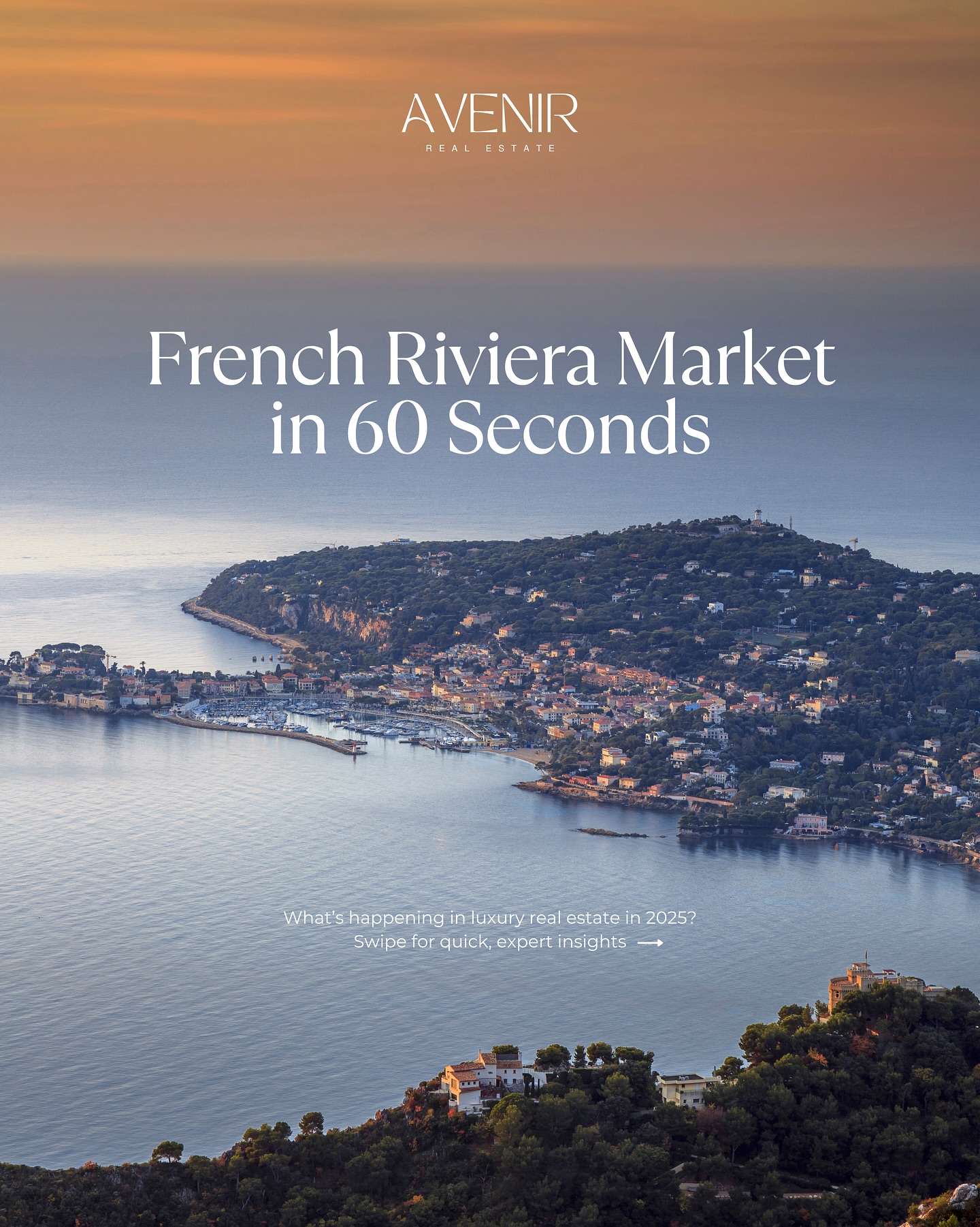 The French Riviera market is moving — are you?
Prices are rising, rentals are full, and off-market deals are closing quietly.
💎 If you’re serious about buying, selling, or investing in 2025, don’t wait for the listings.
📩 DM us “VIP BRIEF” — we’ll show you what others never see.
Follow us for insider access to Riviera properties you won’t find online.