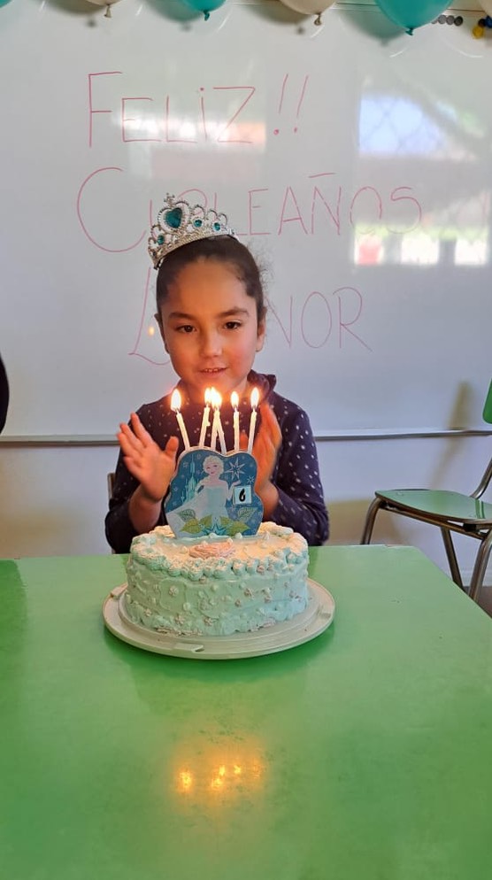 Gracias infinitas a mis amigos de @betback.io por realizar esta hermosa página para Leonor. Un testimonio digital de la lucha tremenda que estamos dando para que nuestra niña fénix siga brillando ♥️
Si quieres conocer sobre nuestra historia ingresa a www.luzparaleonor.cl 🐦🔥
Seguimos dando batallo por ti Leonor!!